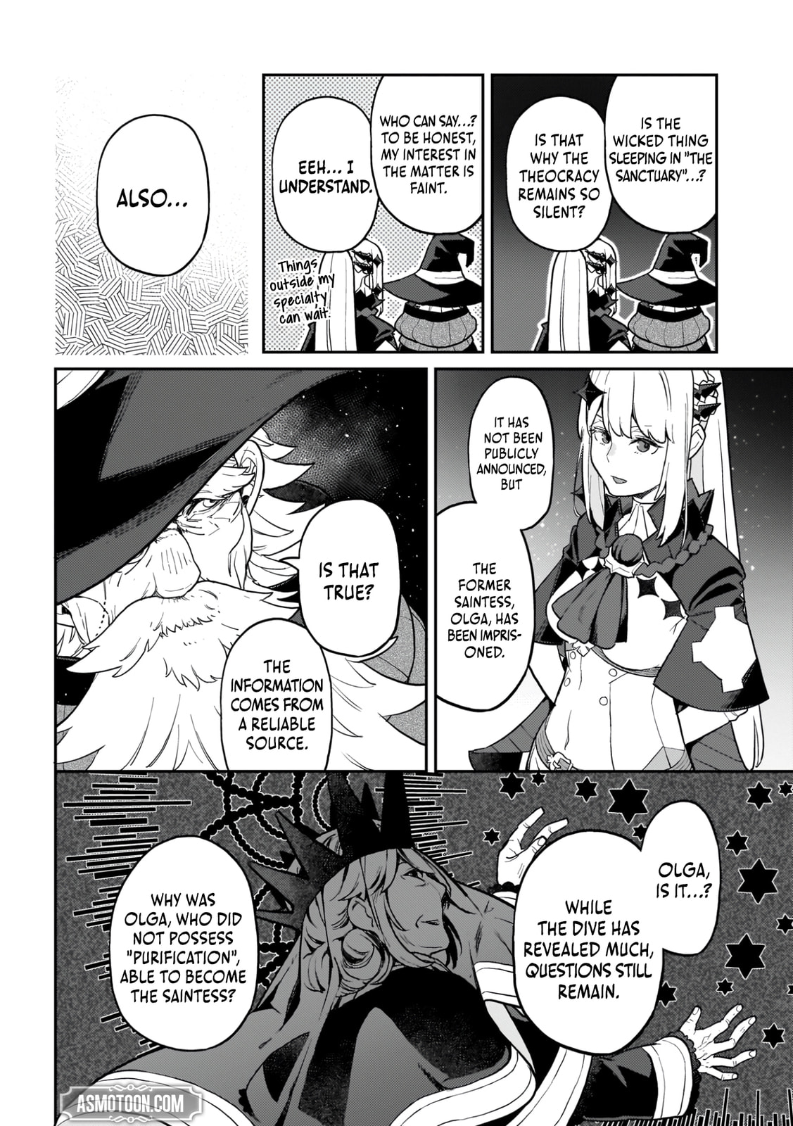 The Wife of a Villain