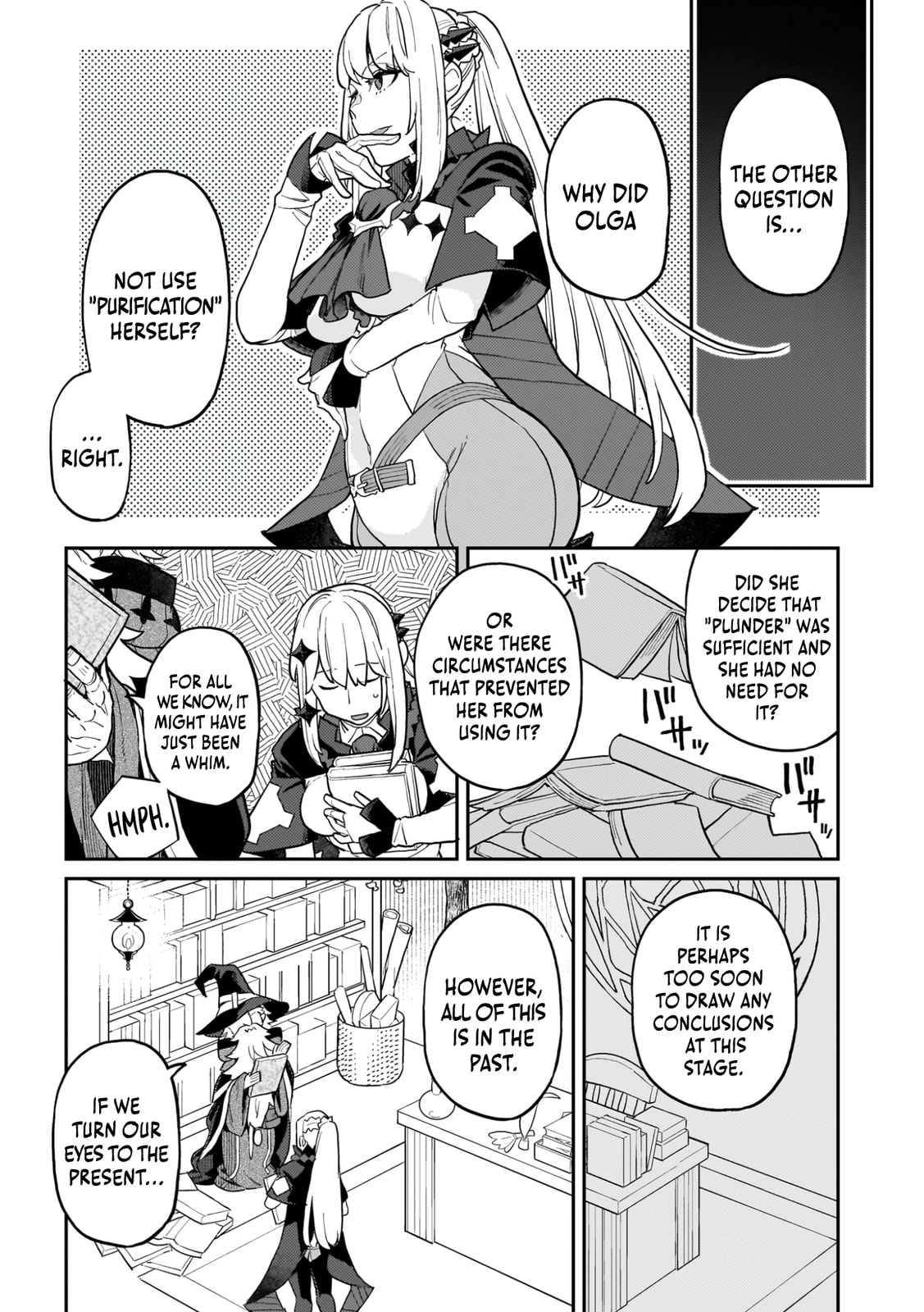 The Wife of a Villain