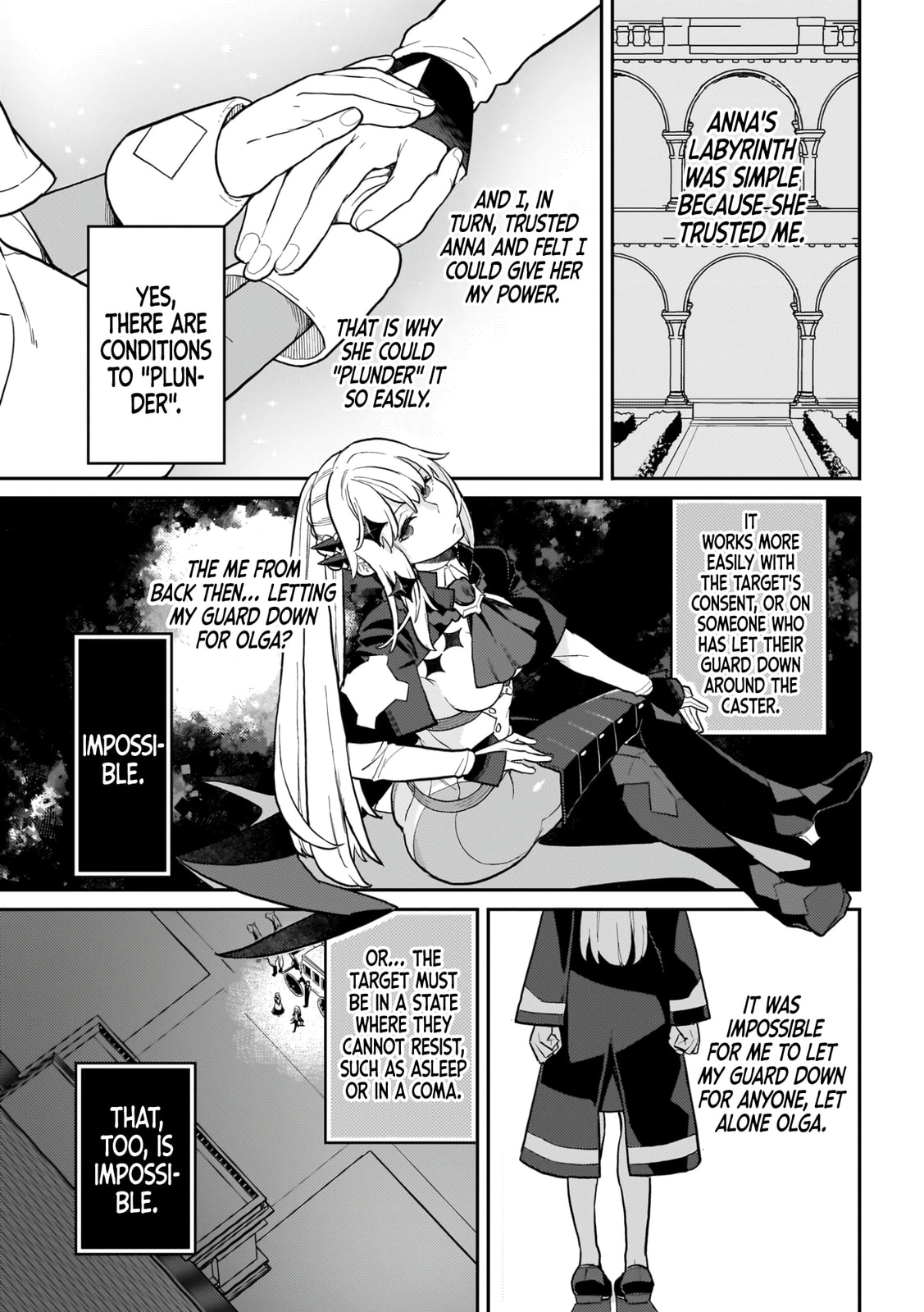 The Wife of a Villain