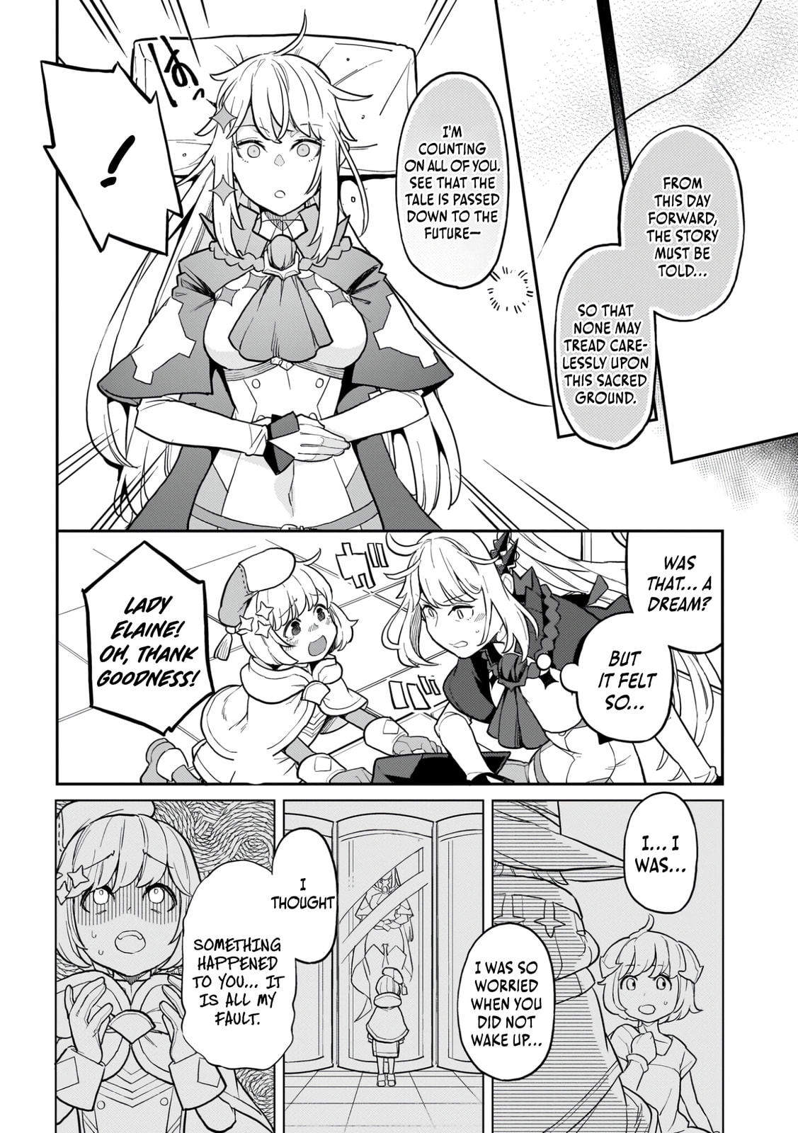 The Wife of a Villain