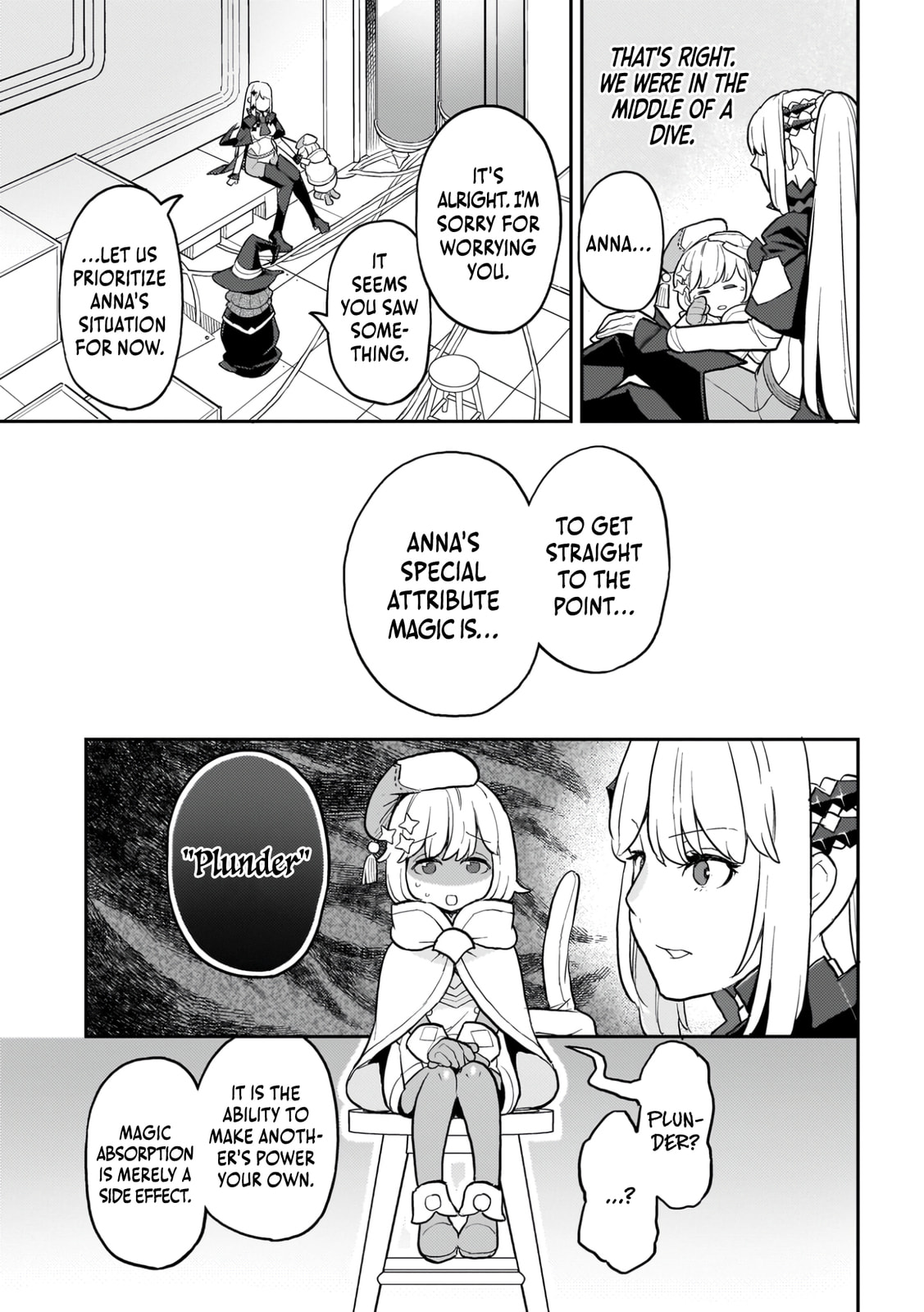 The Wife of a Villain