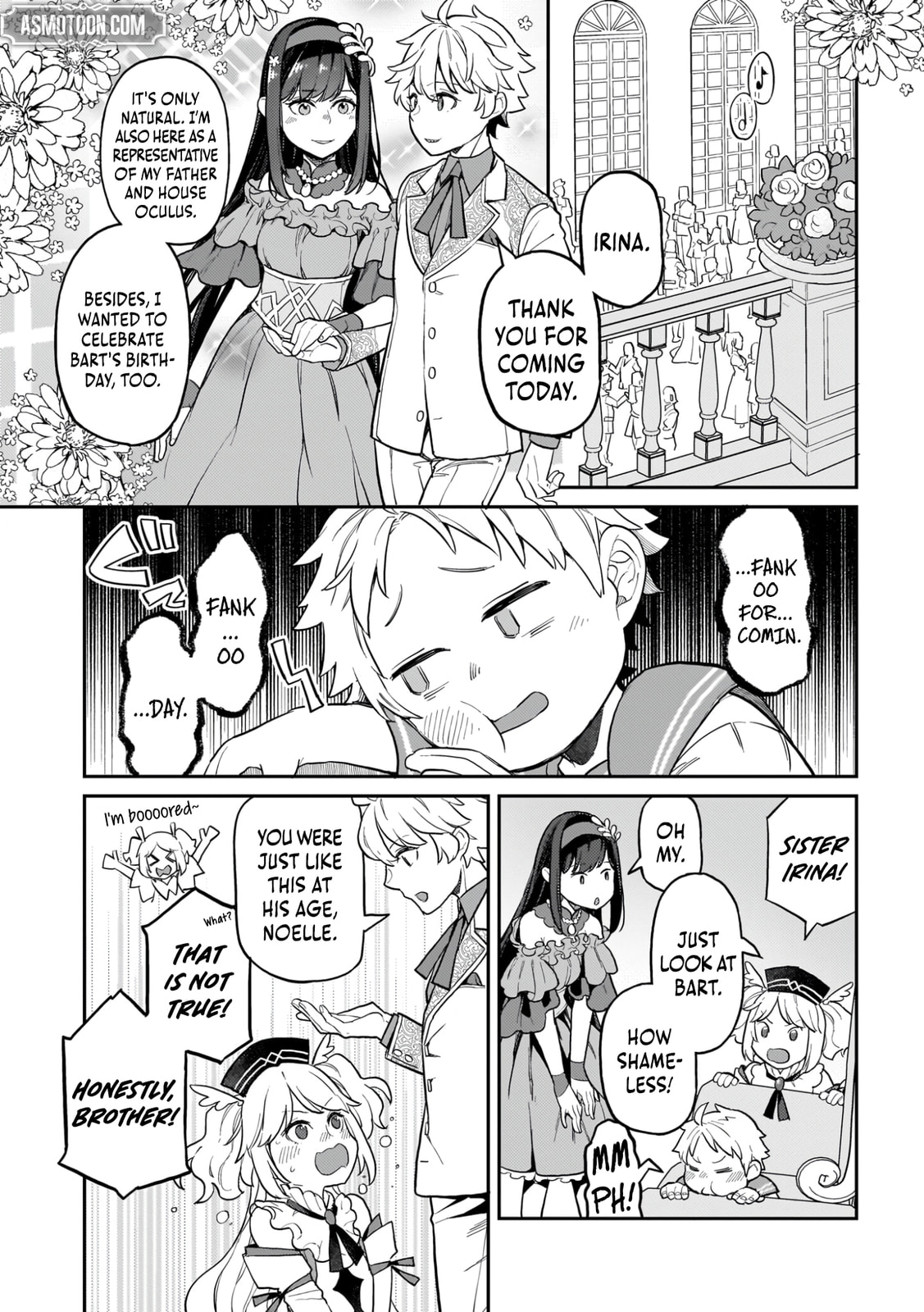 The Wife of a Villain