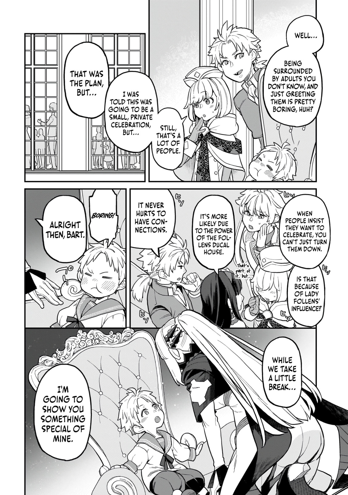 The Wife of a Villain