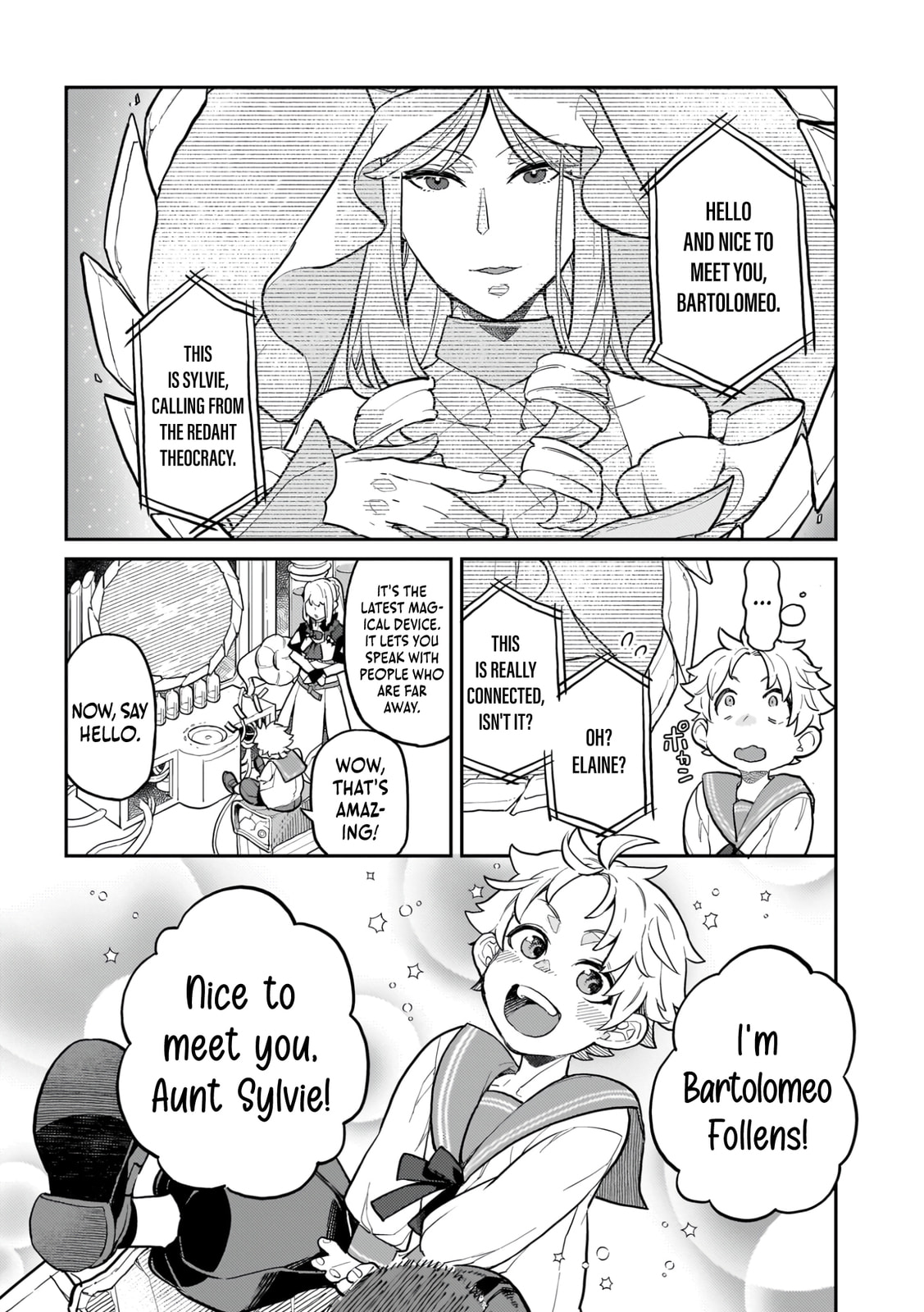 The Wife of a Villain