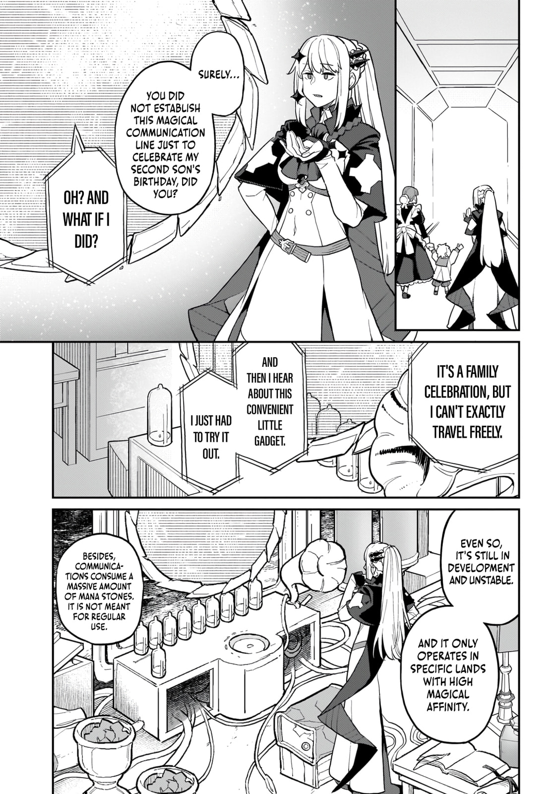 The Wife of a Villain