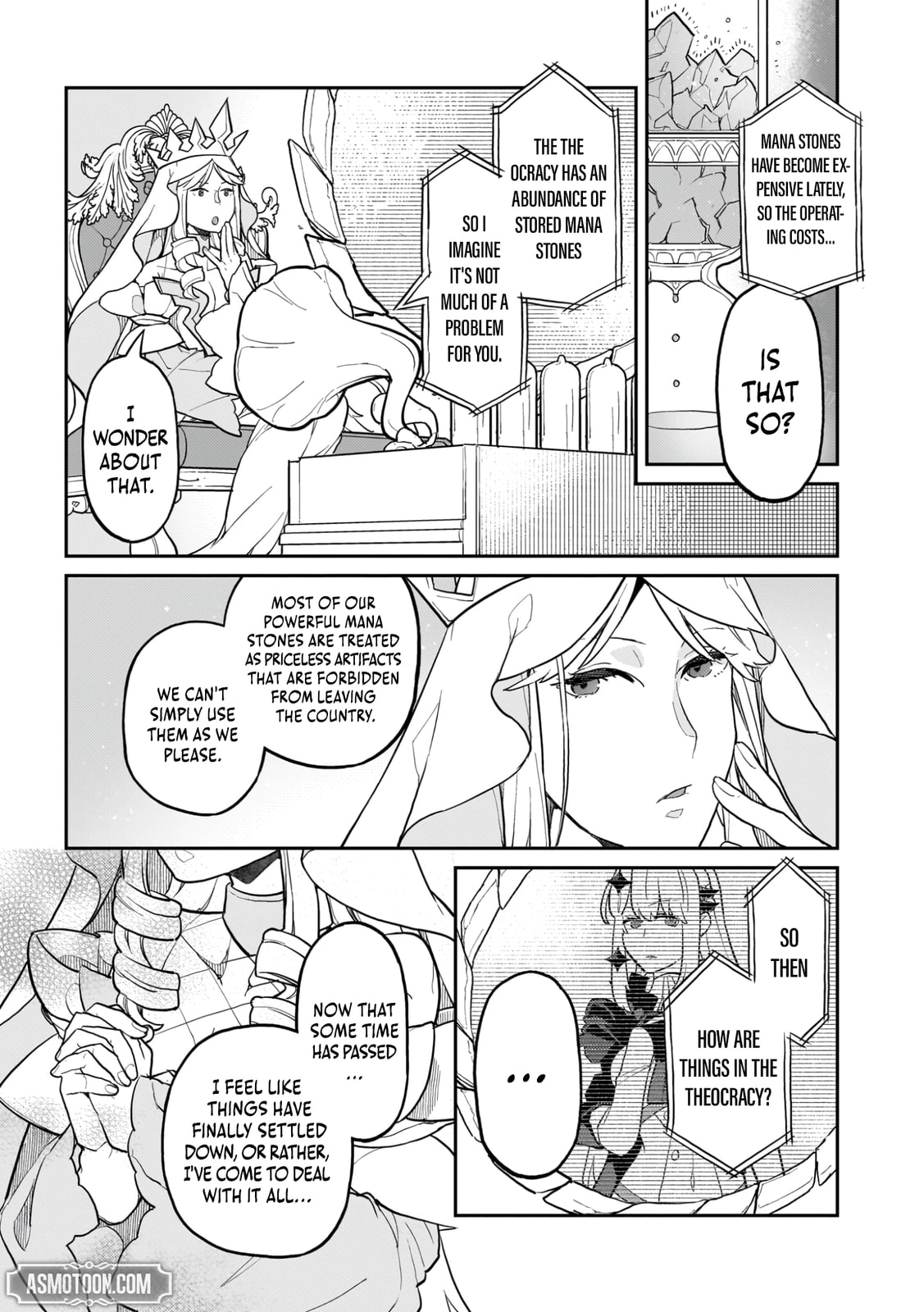 The Wife of a Villain