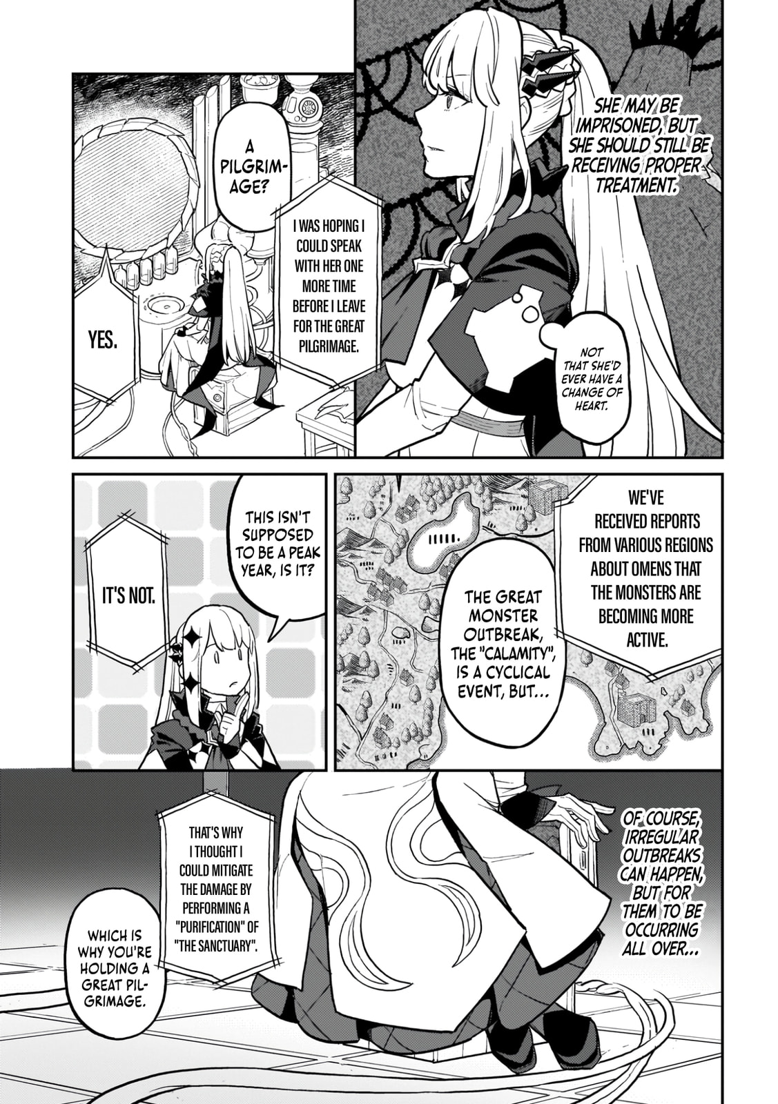 The Wife of a Villain