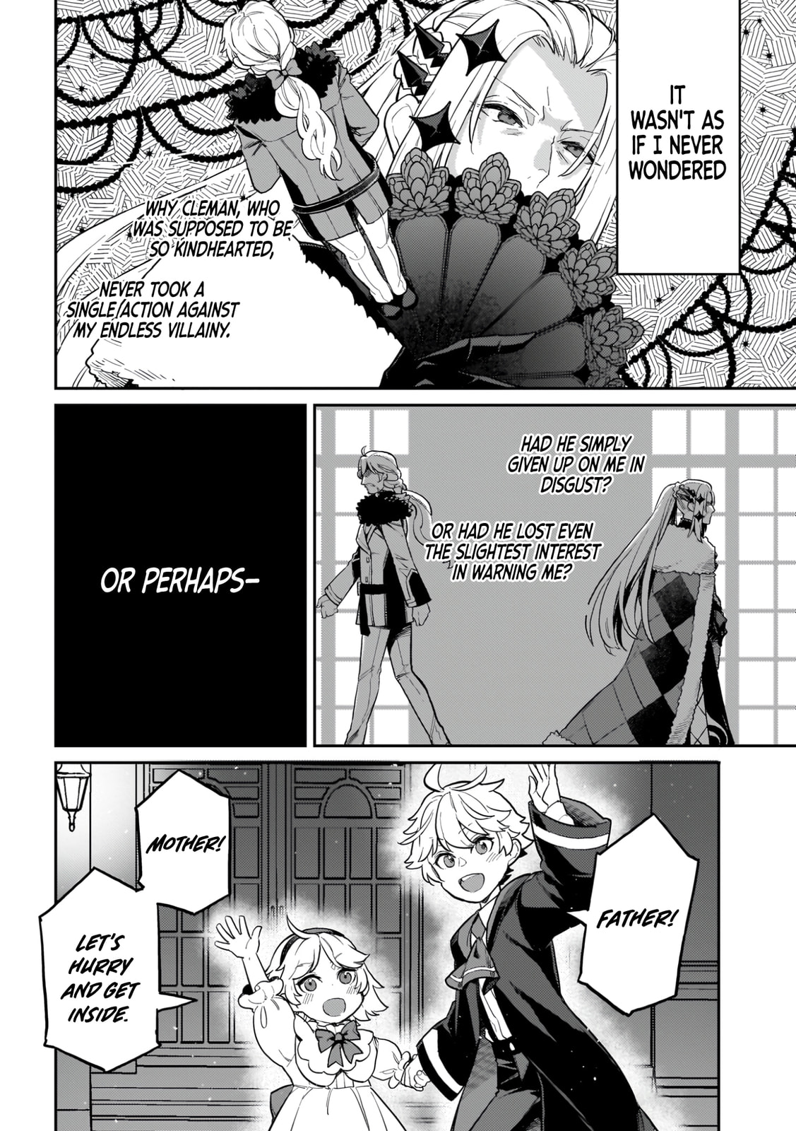 The Wife of a Villain