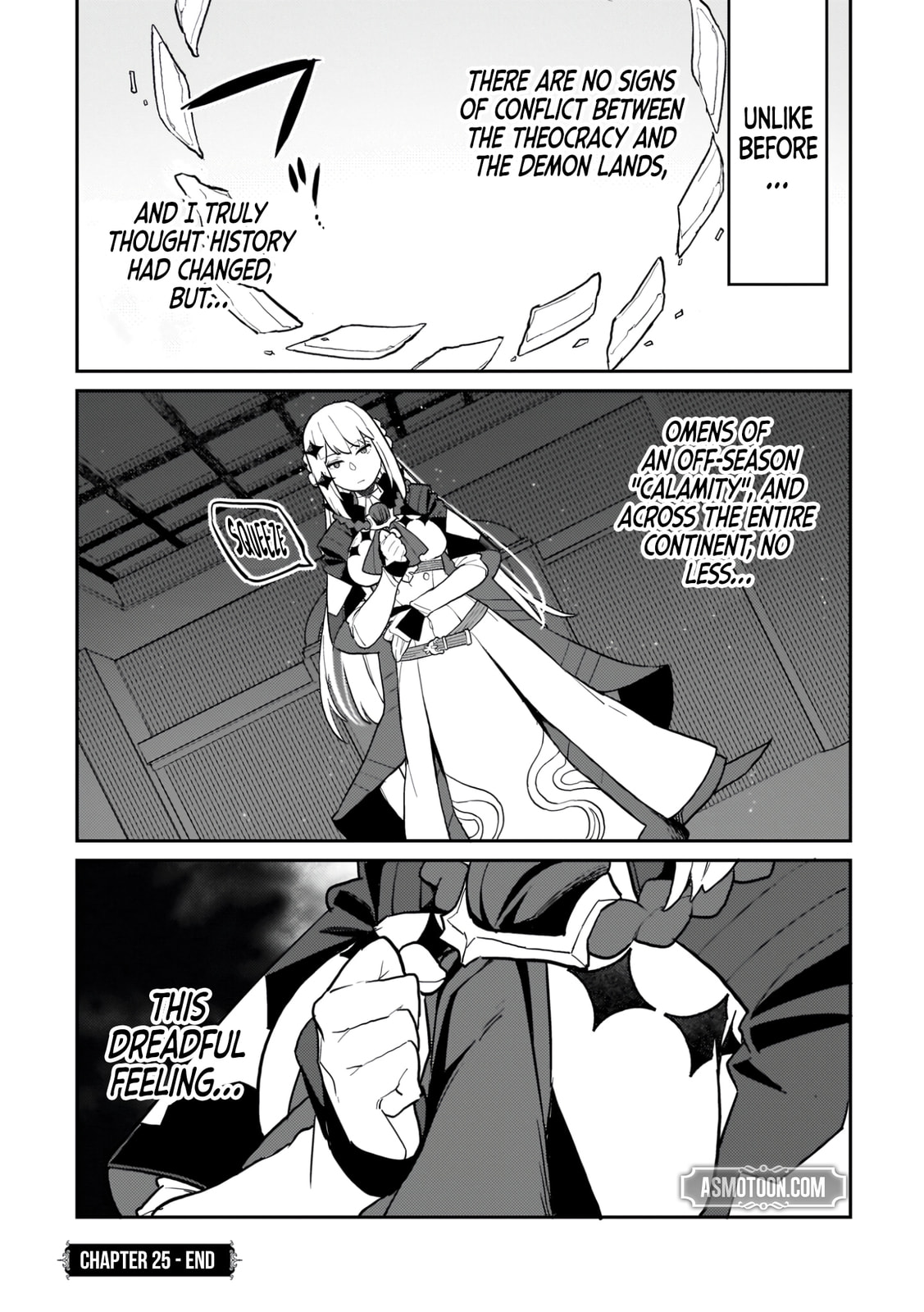 The Wife of a Villain