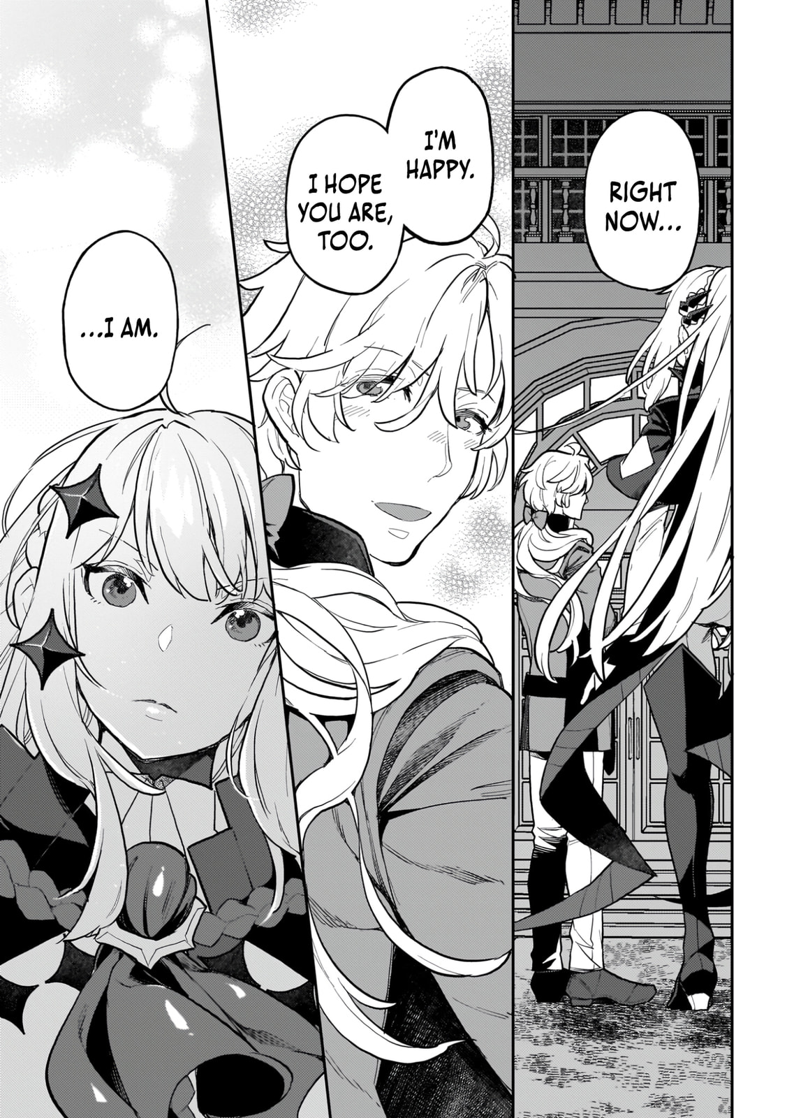 The Wife of a Villain