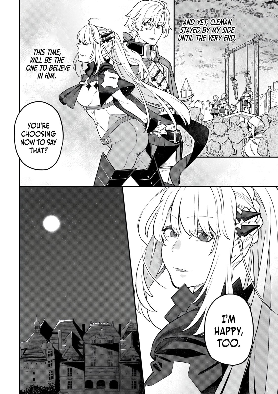 The Wife of a Villain