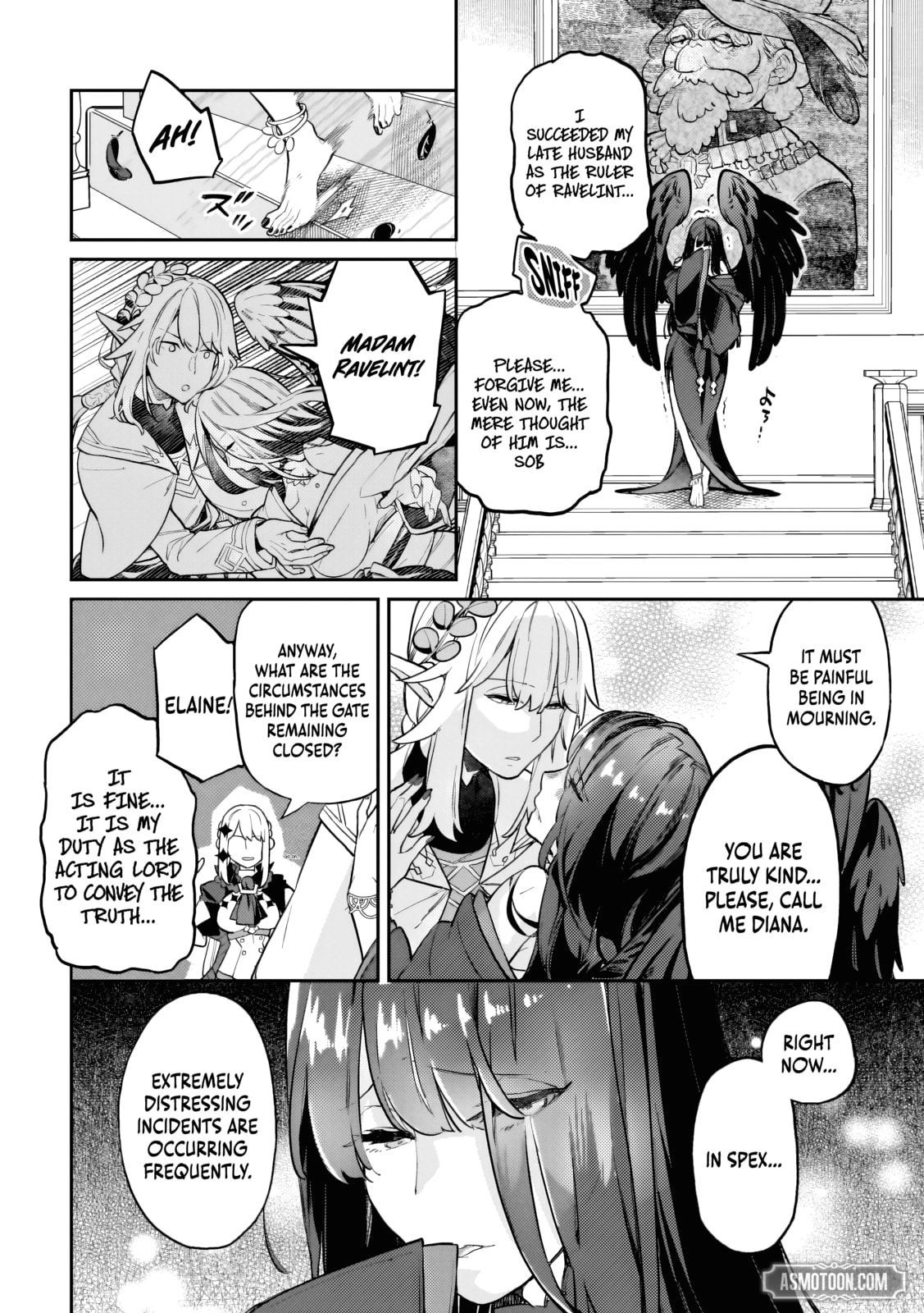 The Wife of a Villain