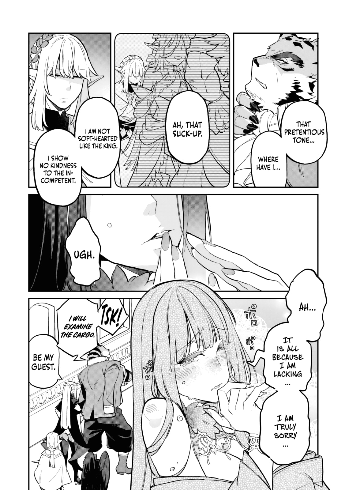 The Wife of a Villain