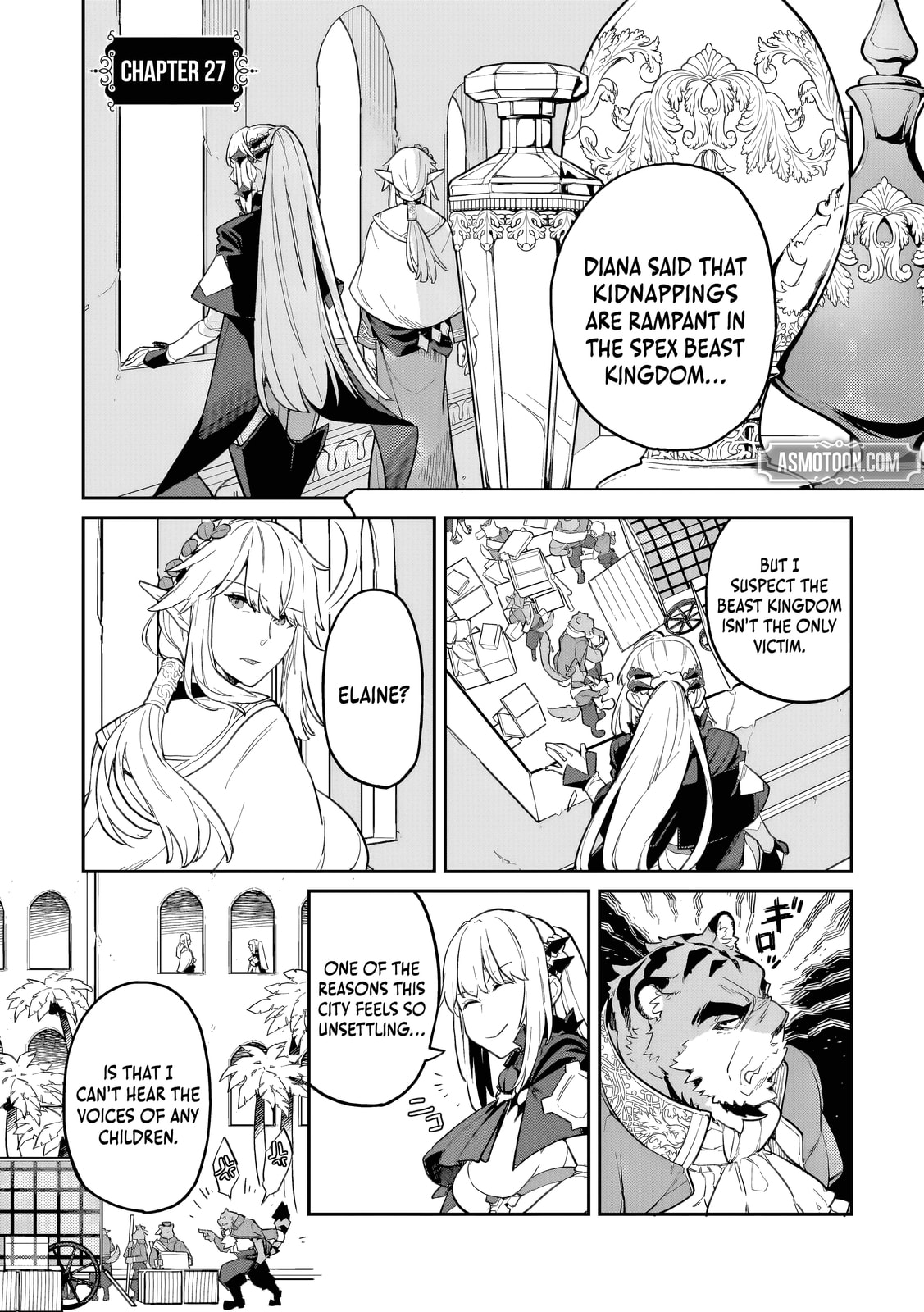 The Wife of a Villain