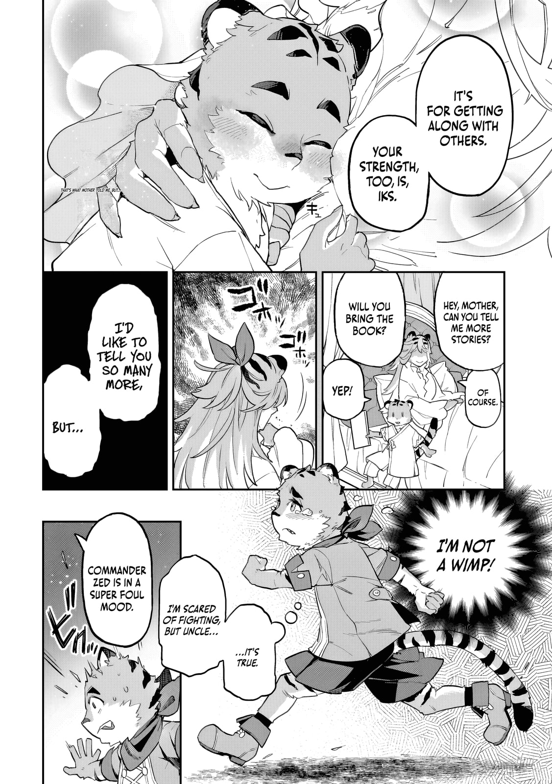 The Wife of a Villain