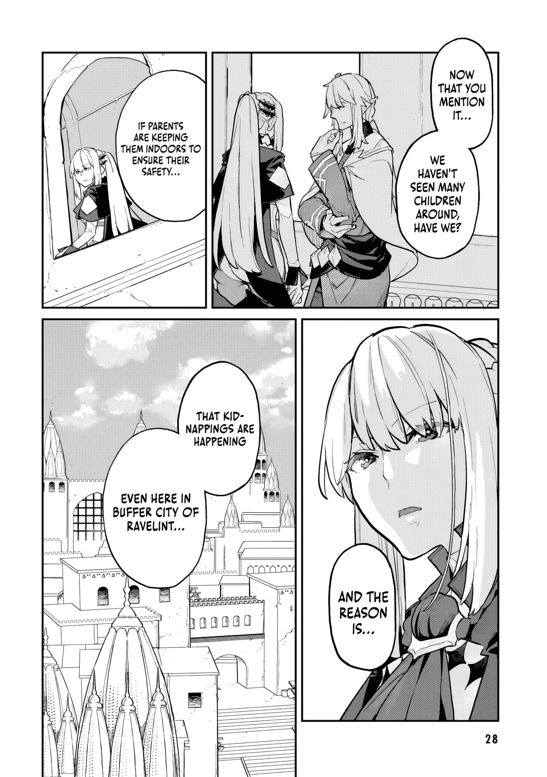 The Wife of a Villain