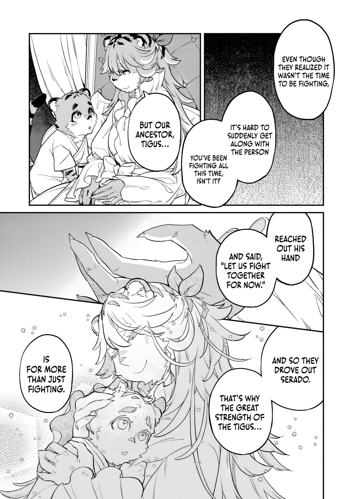 The Wife of a Villain