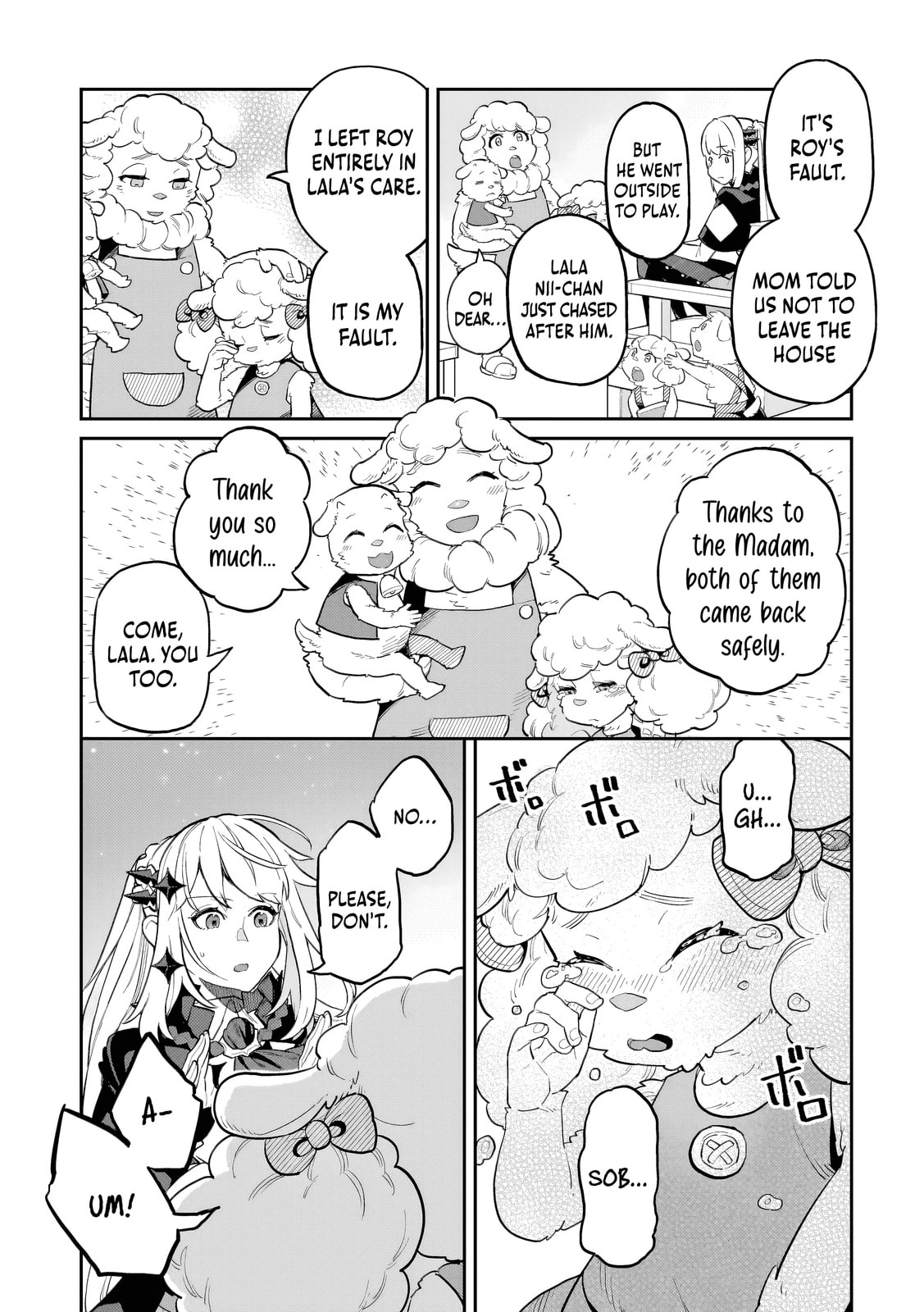 The Wife of a Villain