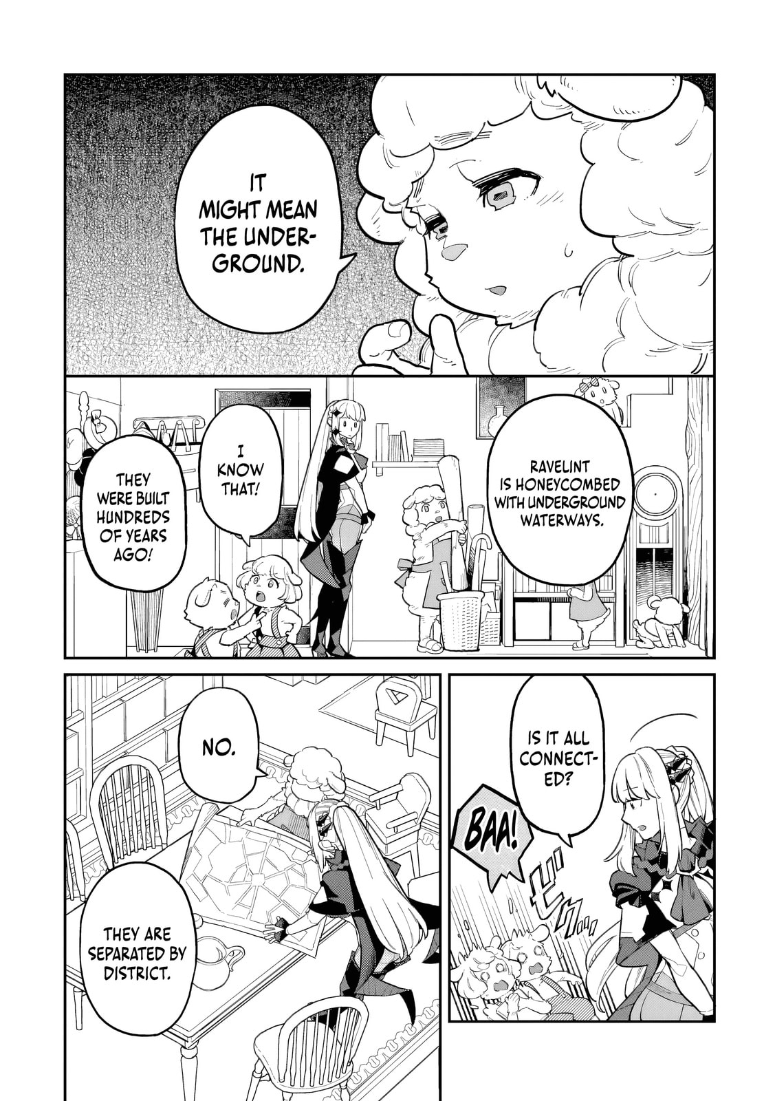 The Wife of a Villain