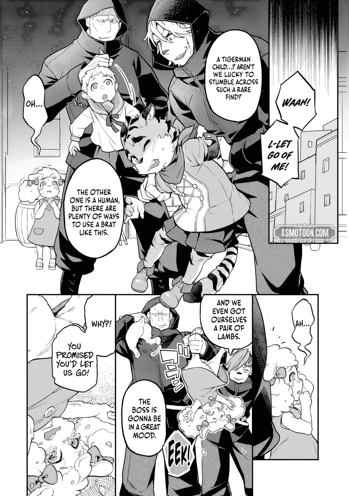 The Wife of a Villain
