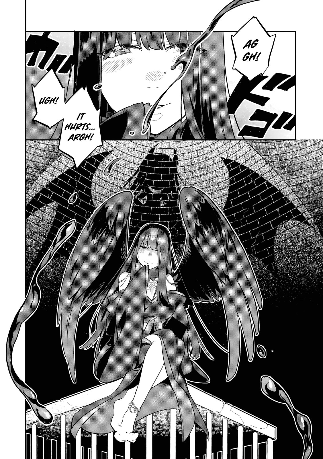 The Wife of a Villain