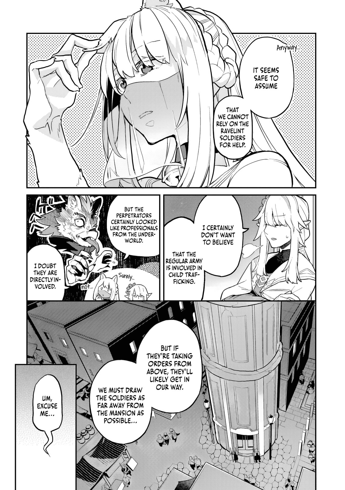 The Wife of a Villain