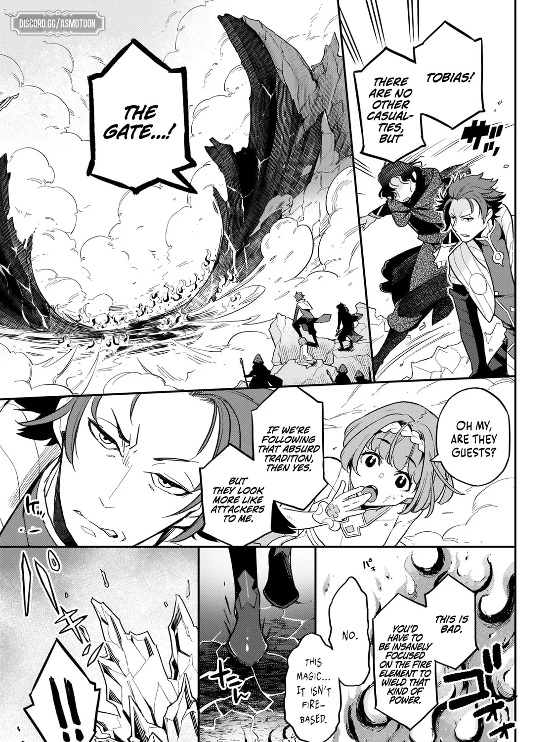 The Wife of a Villain