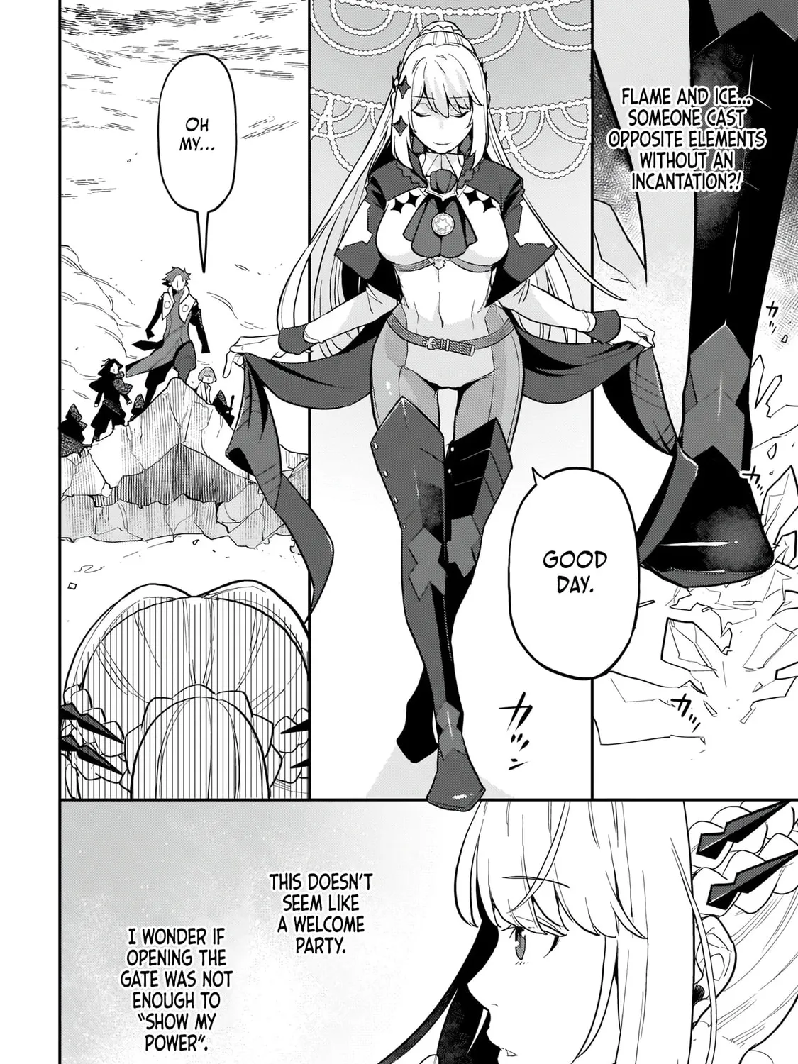 The Wife of a Villain