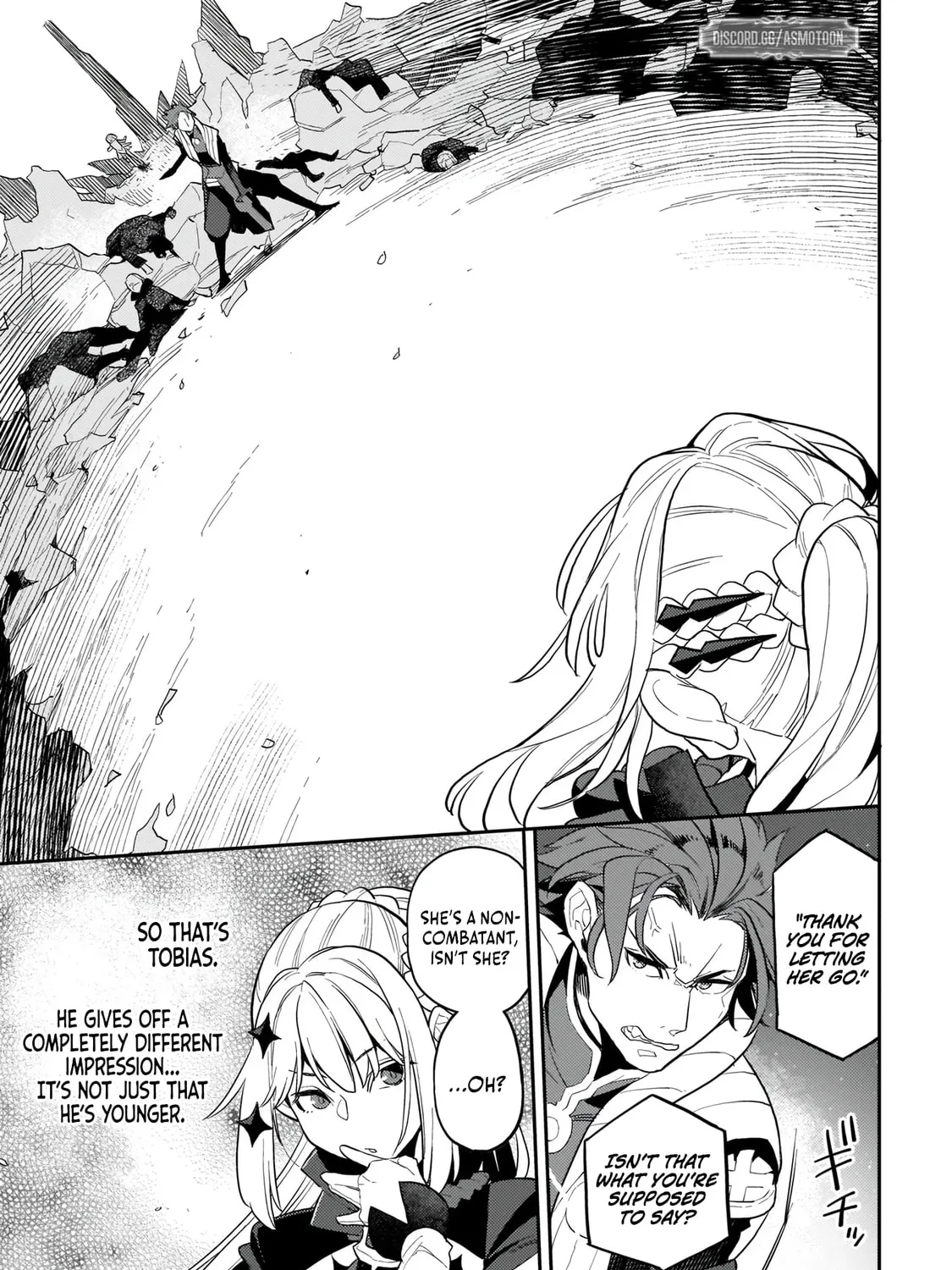 The Wife of a Villain