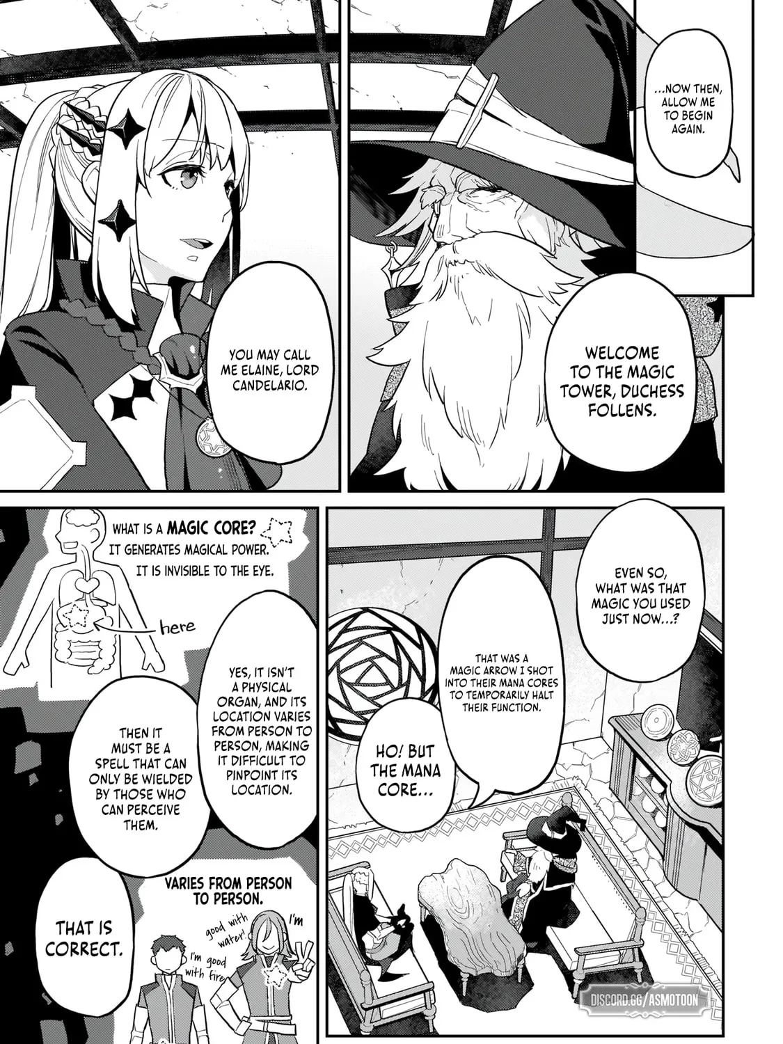The Wife of a Villain