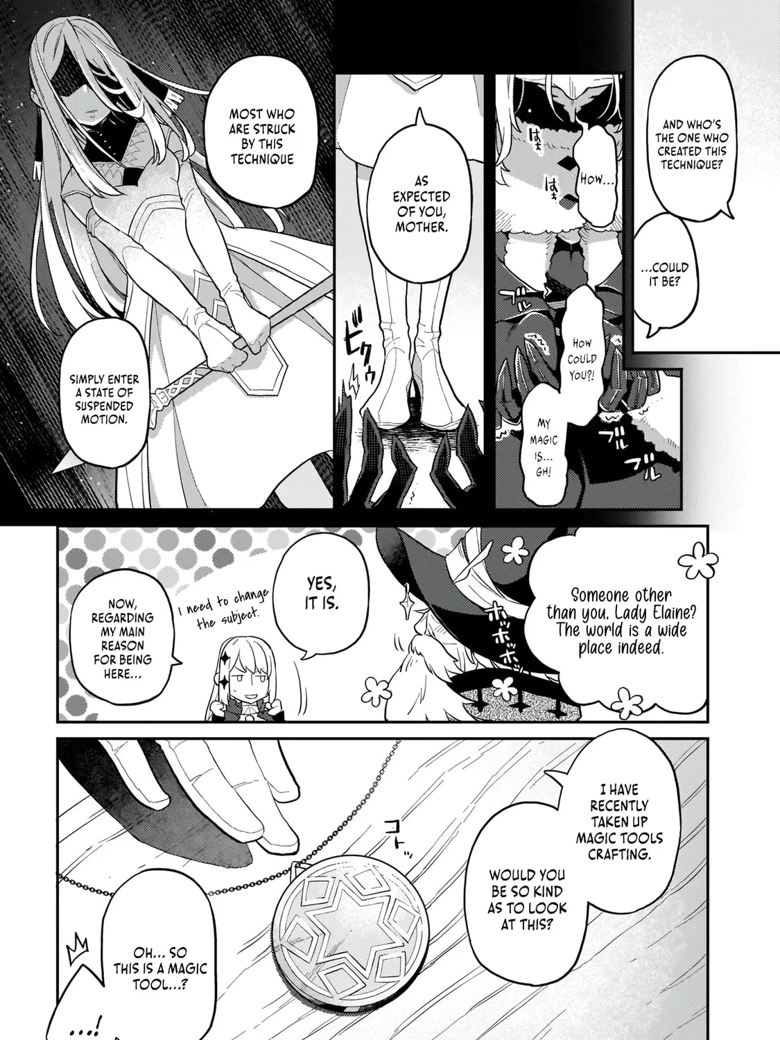 The Wife of a Villain