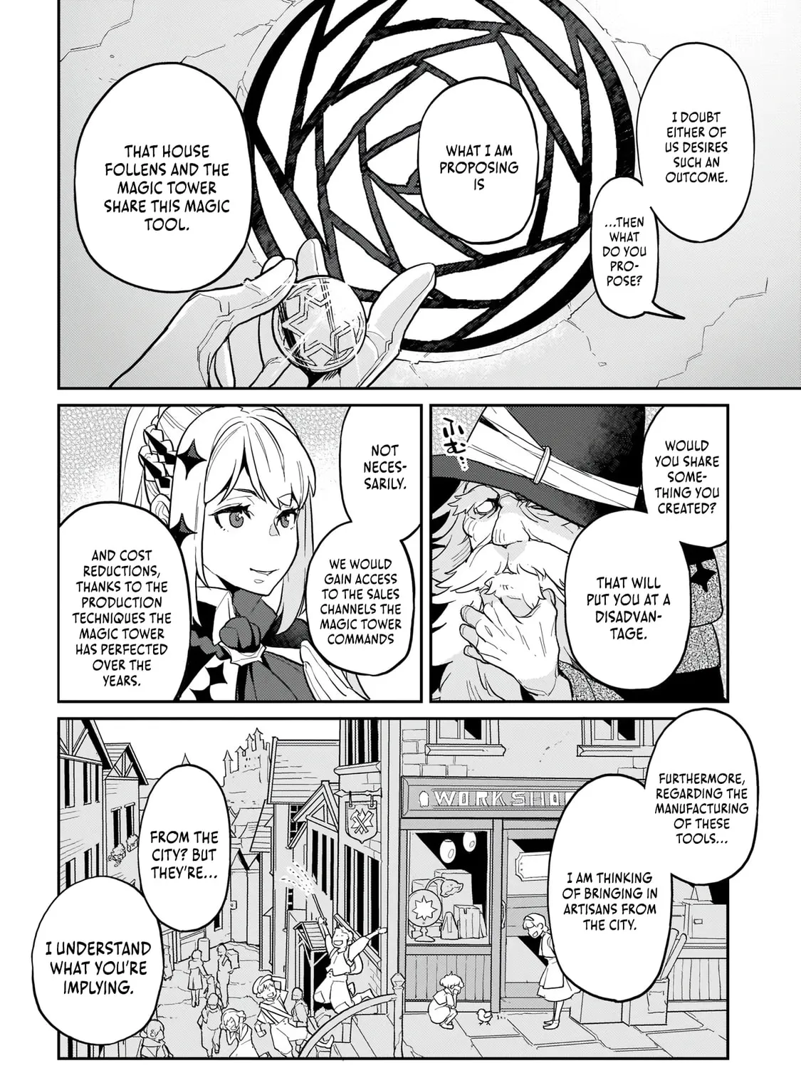 The Wife of a Villain