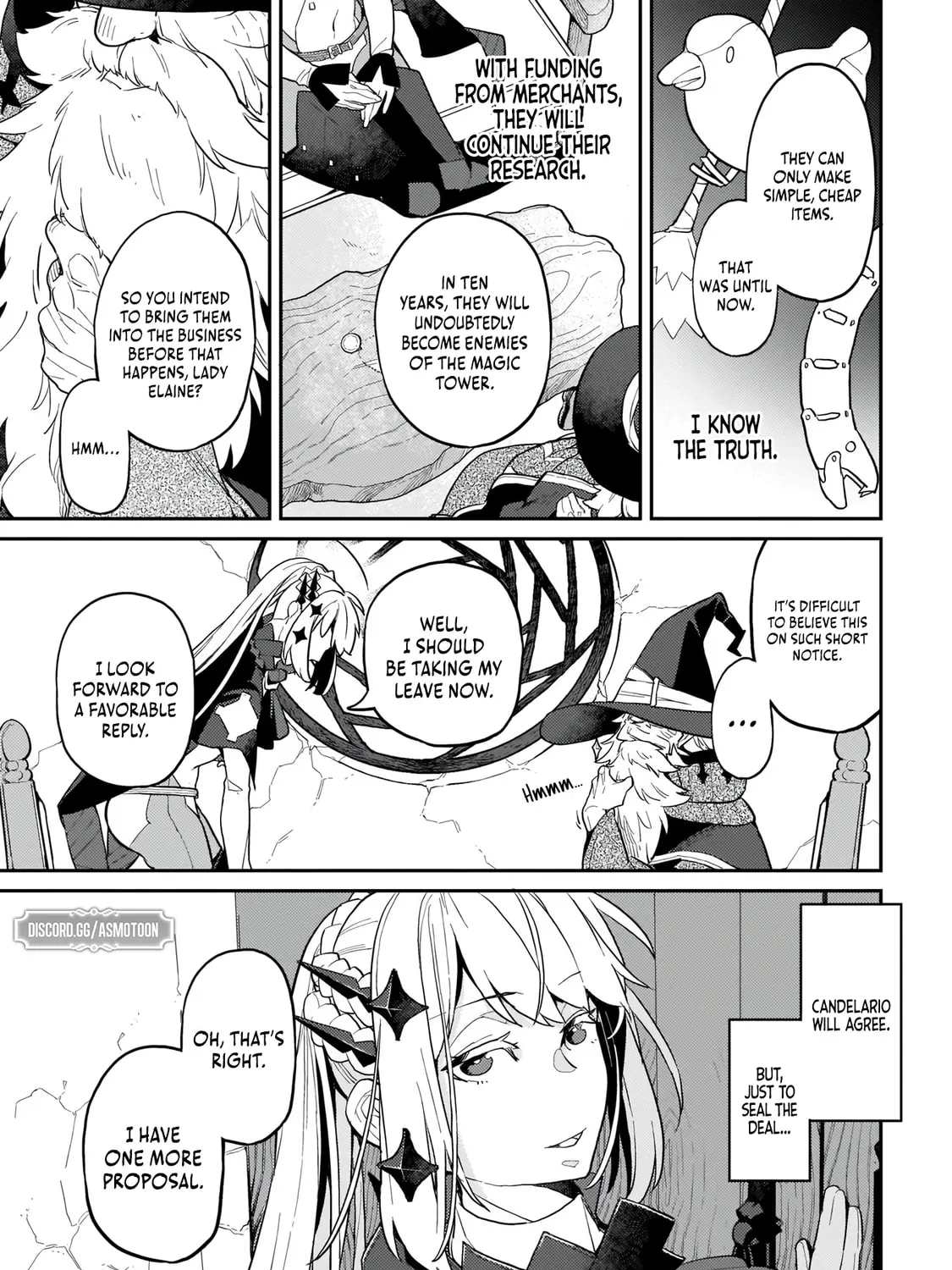 The Wife of a Villain