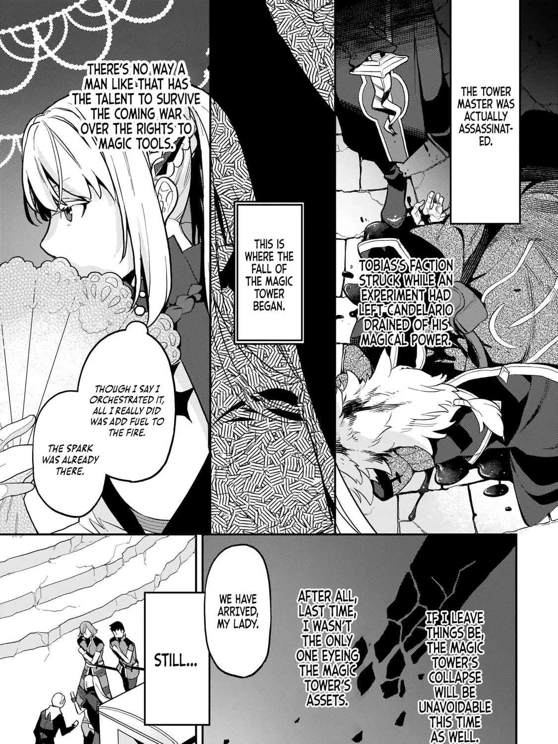 The Wife of a Villain