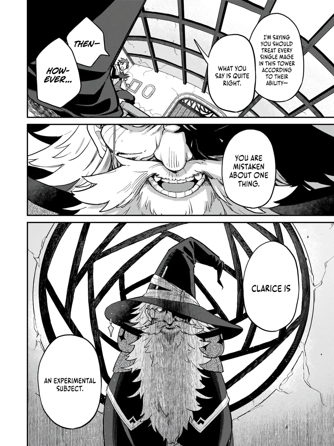 The Wife of a Villain