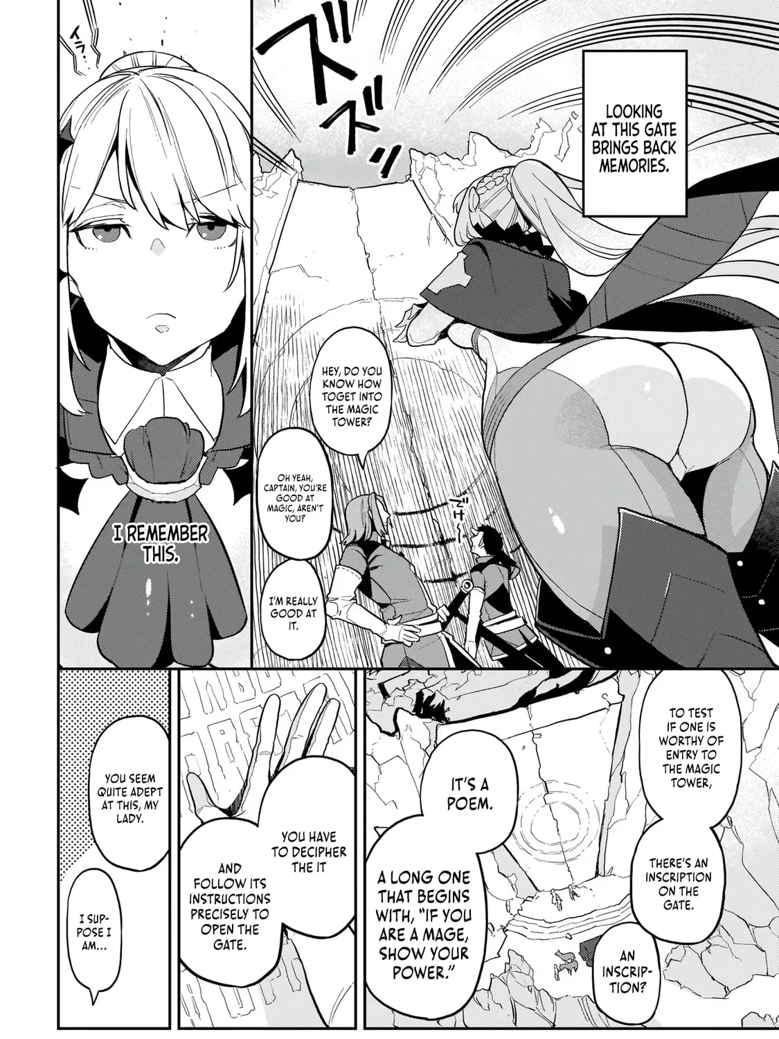 The Wife of a Villain