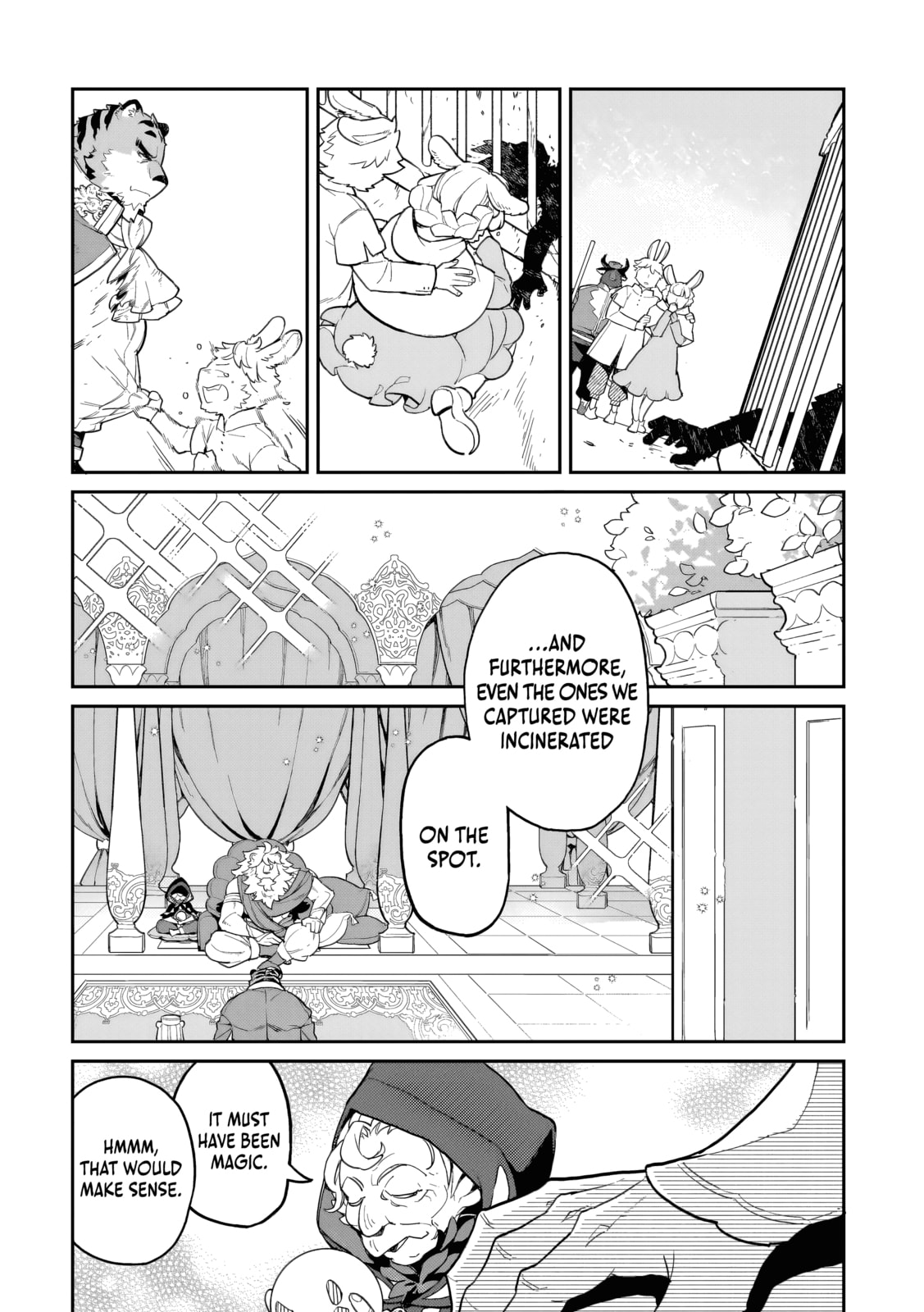 The Wife of a Villain