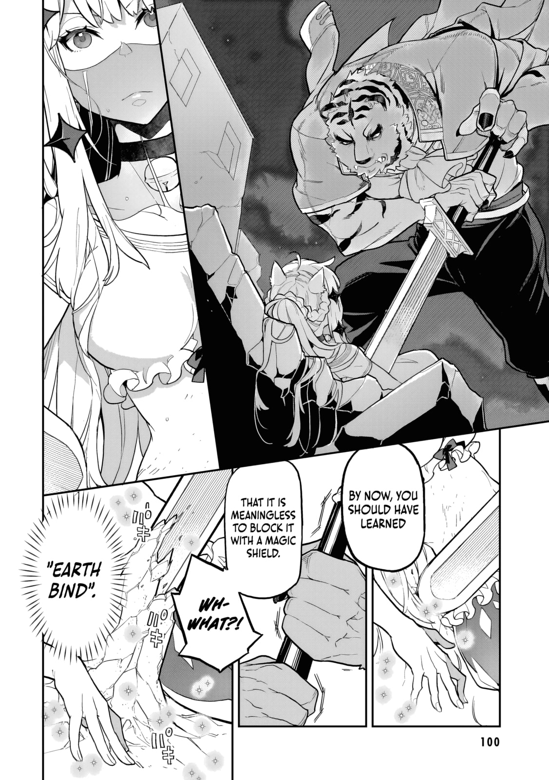 The Wife of a Villain