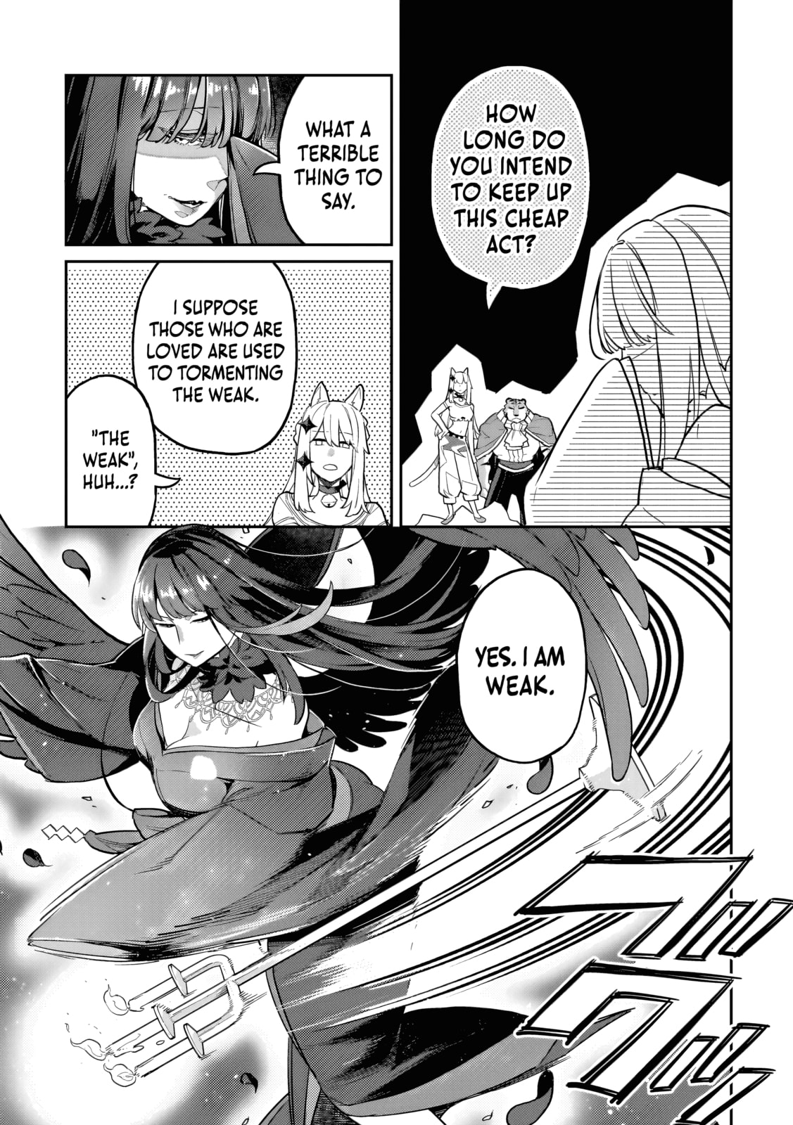 The Wife of a Villain