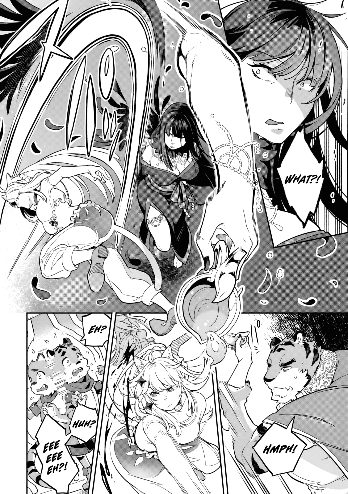 The Wife of a Villain