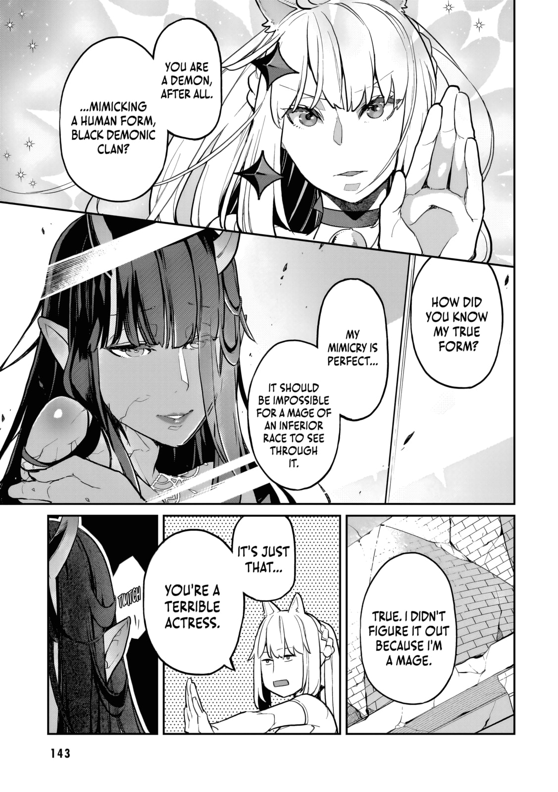 The Wife of a Villain