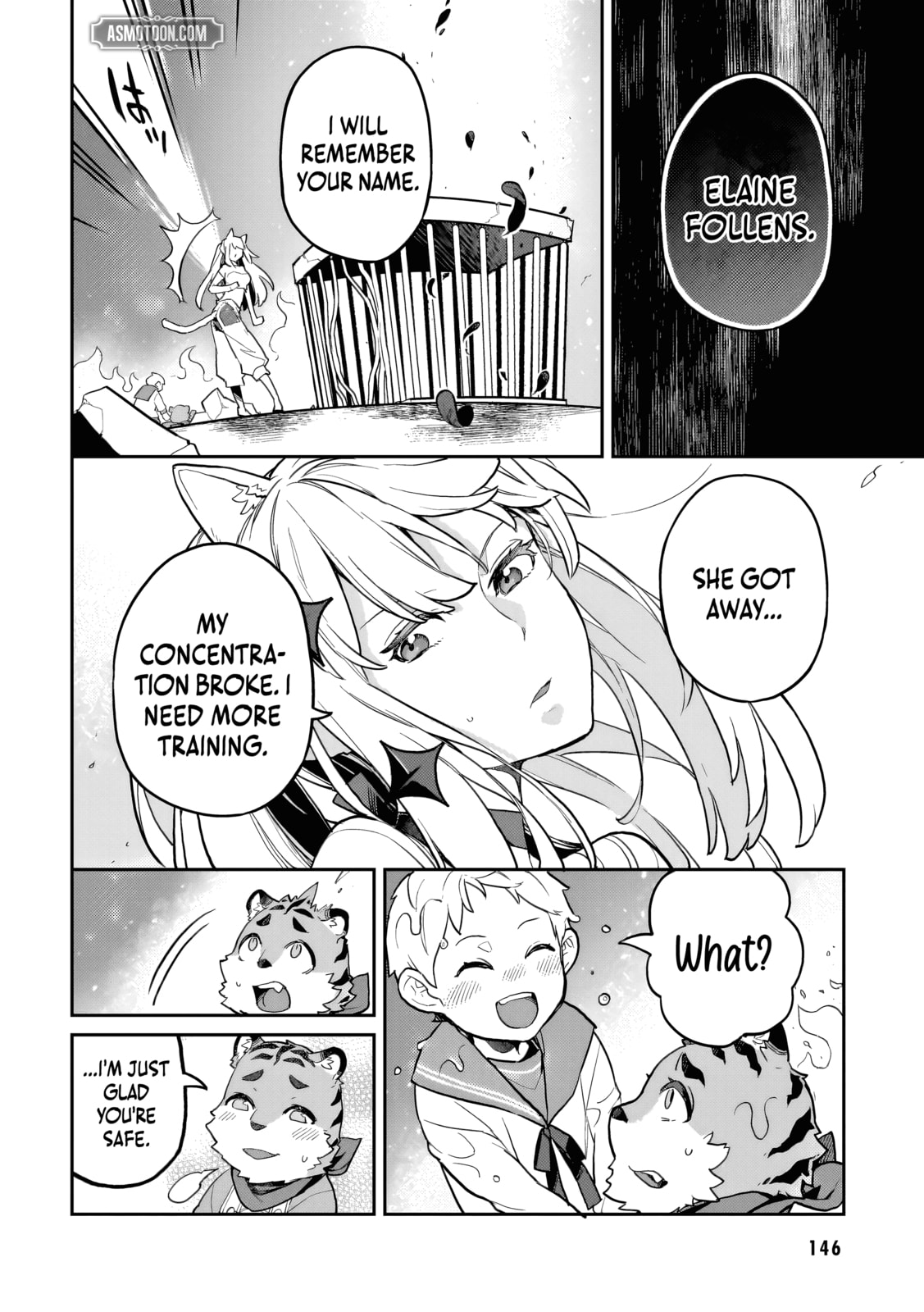 The Wife of a Villain