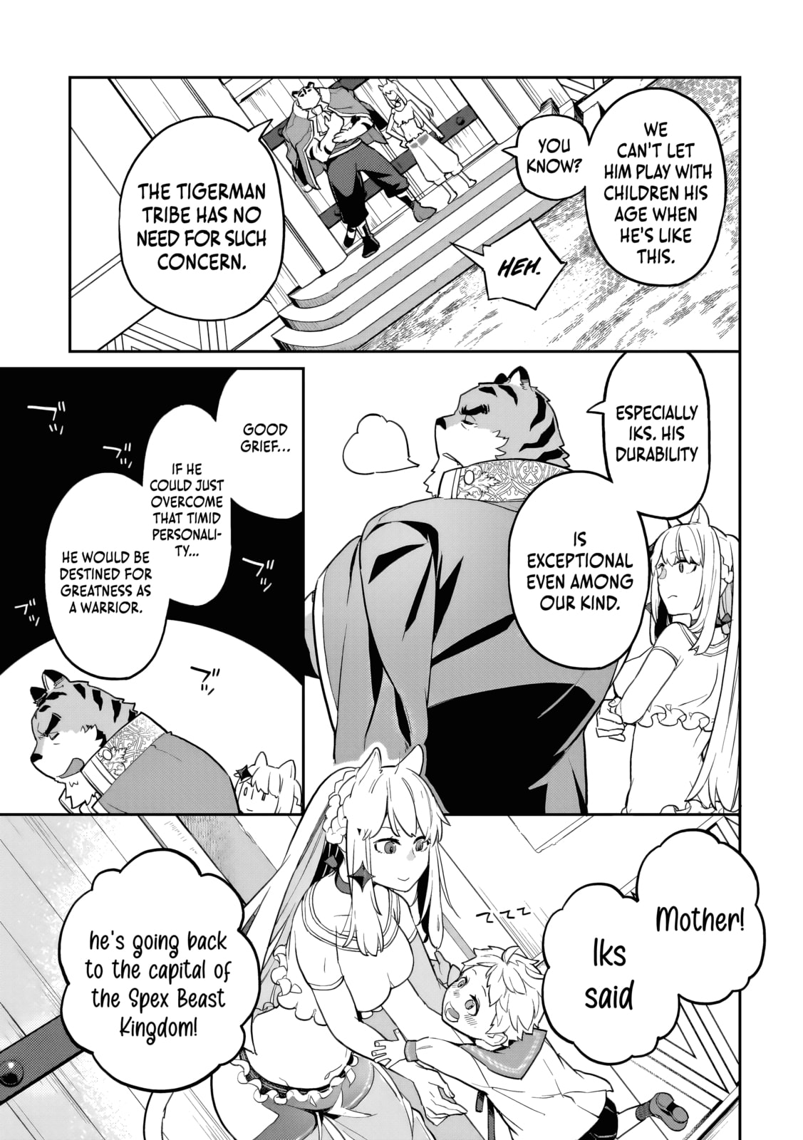 The Wife of a Villain