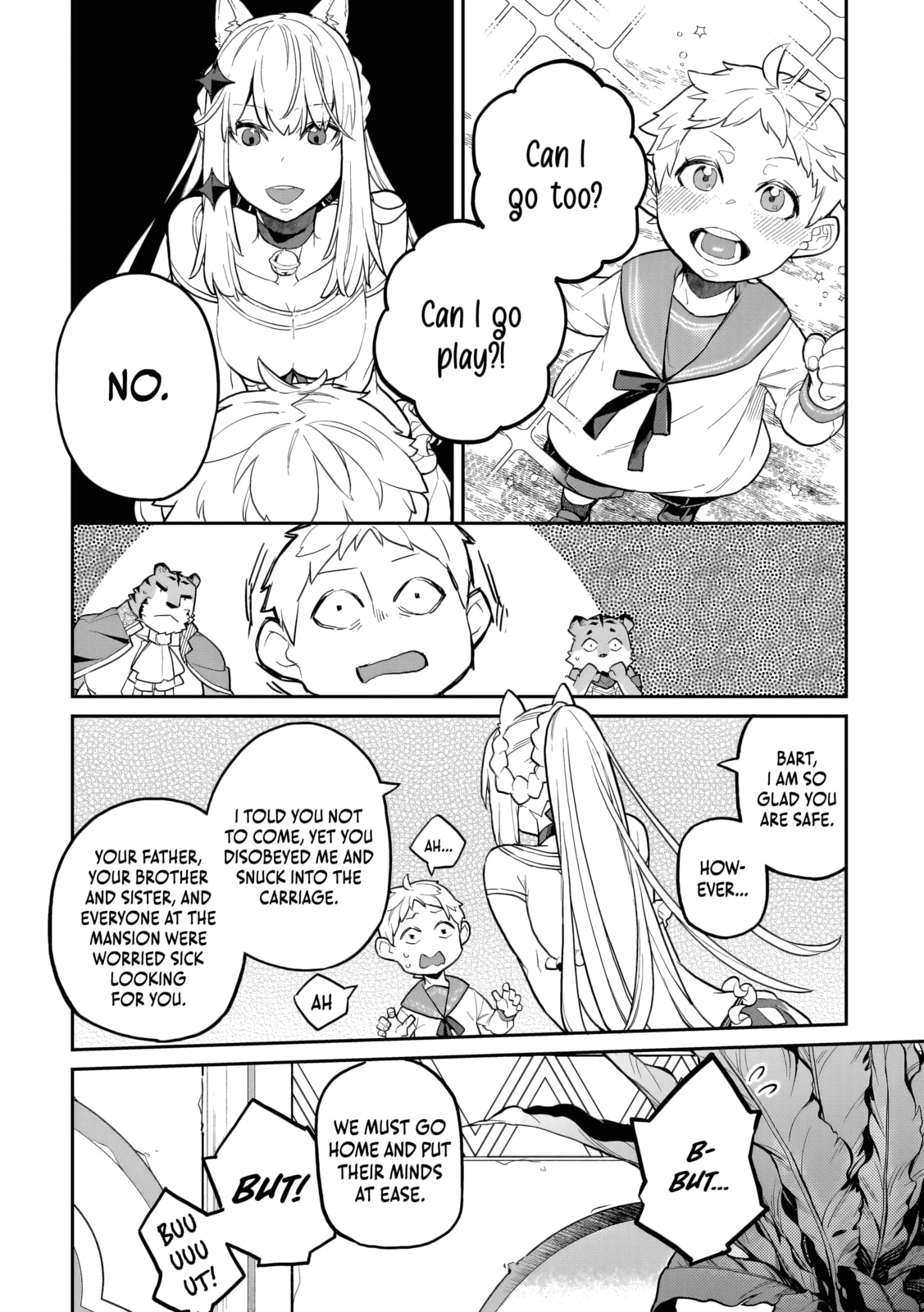 The Wife of a Villain