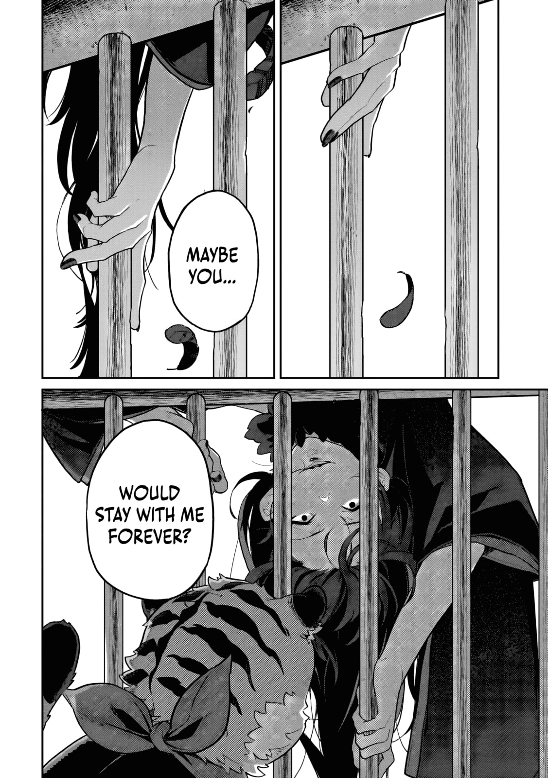 The Wife of a Villain