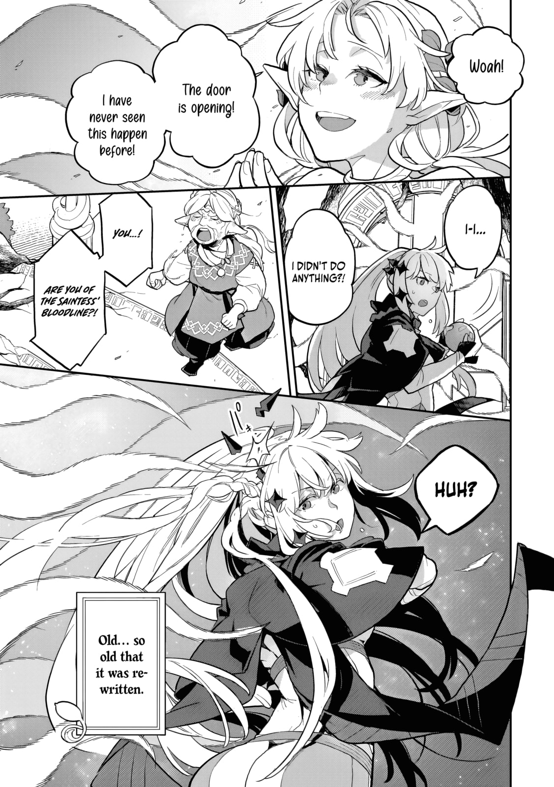 The Wife of a Villain