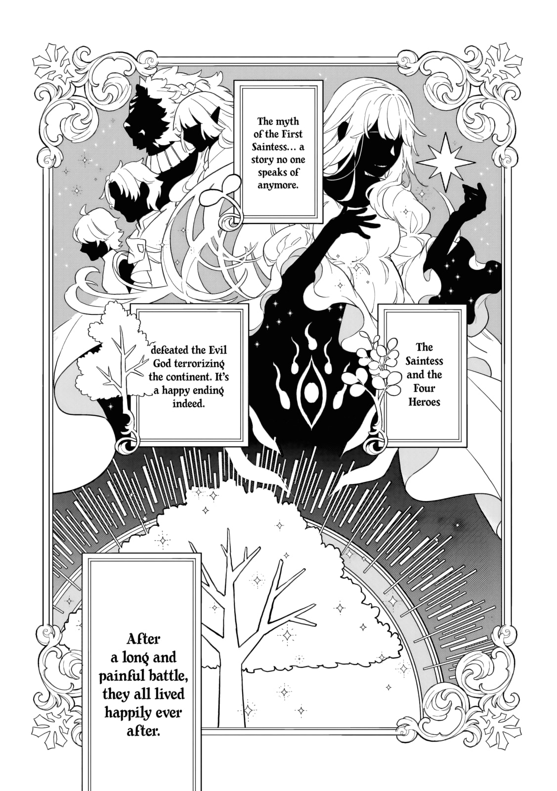 The Wife of a Villain