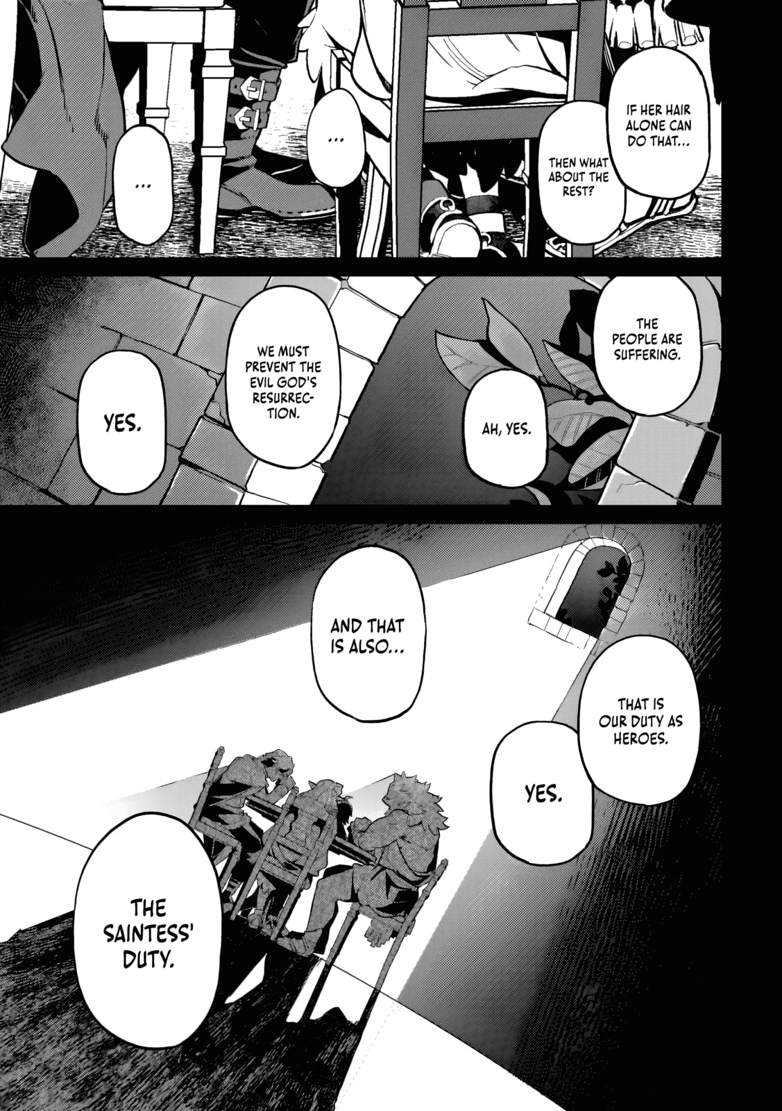 The Wife of a Villain