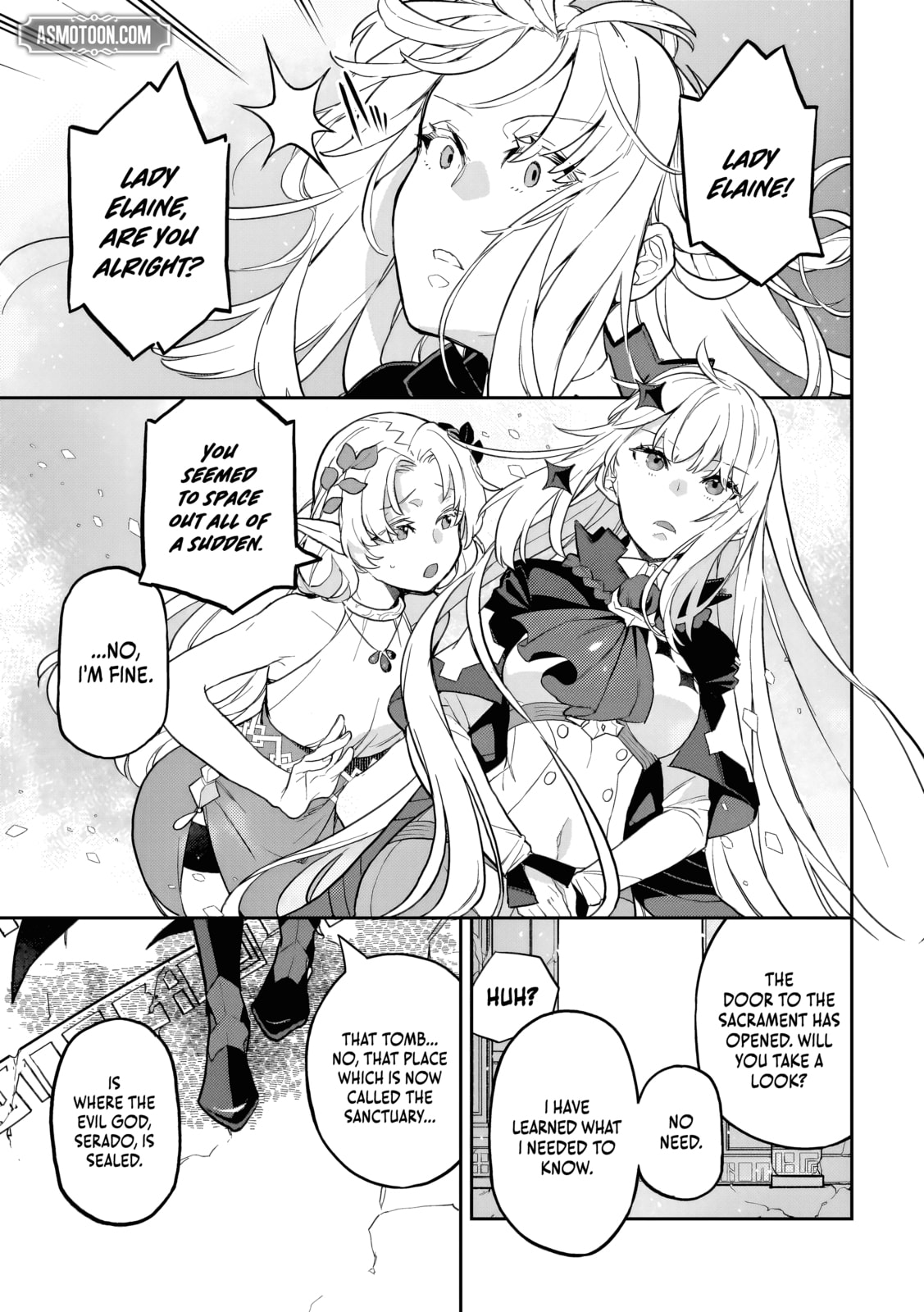 The Wife of a Villain
