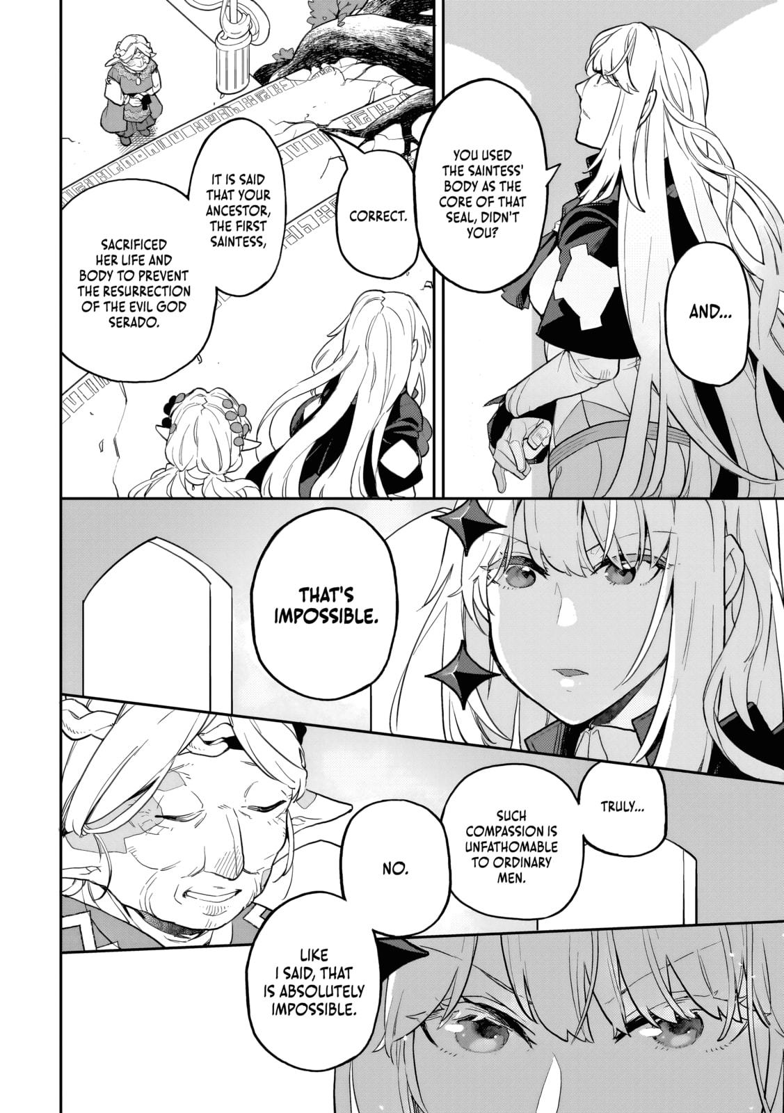 The Wife of a Villain